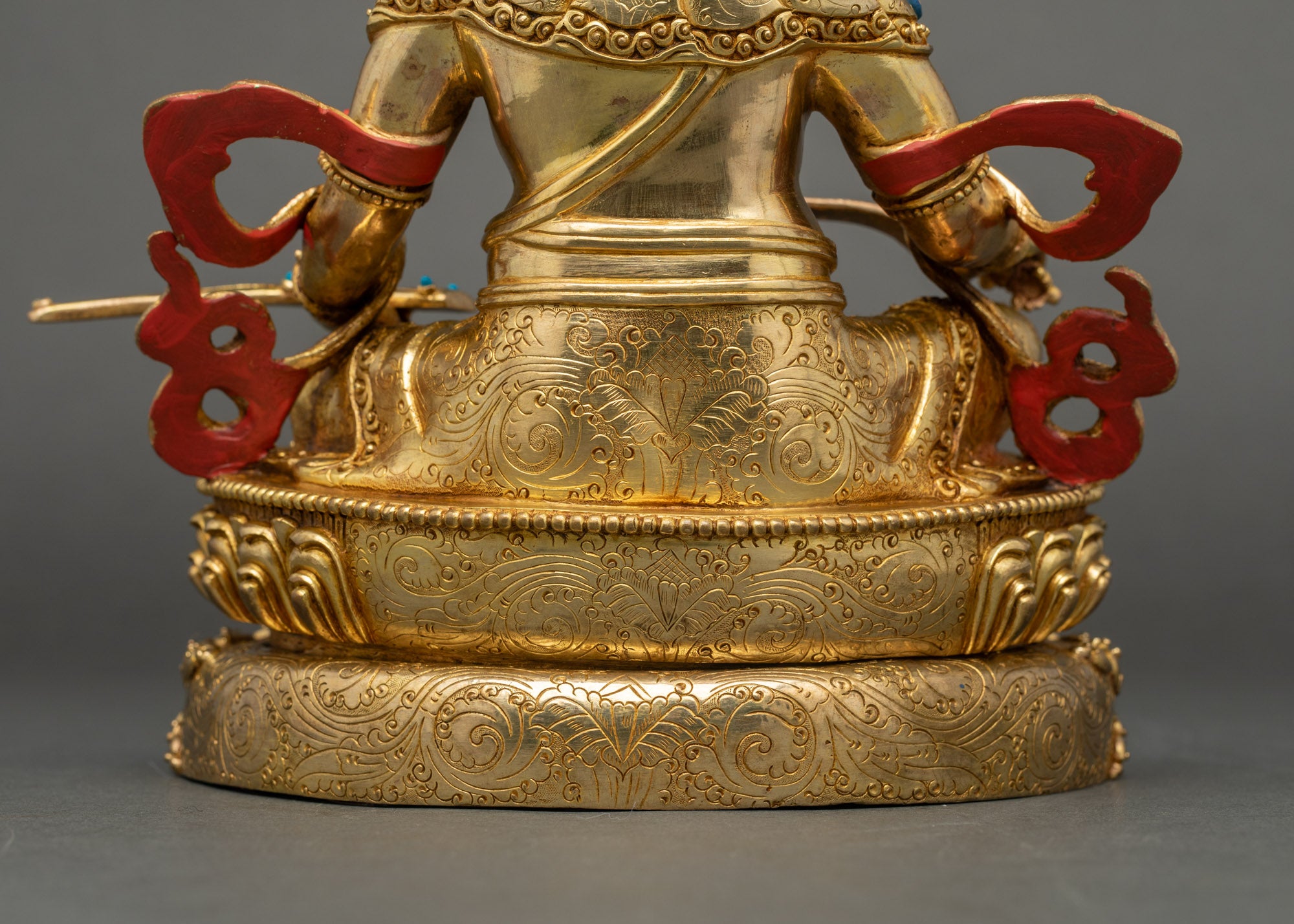 Four Direction Kings Statue Set for Protection and Stability