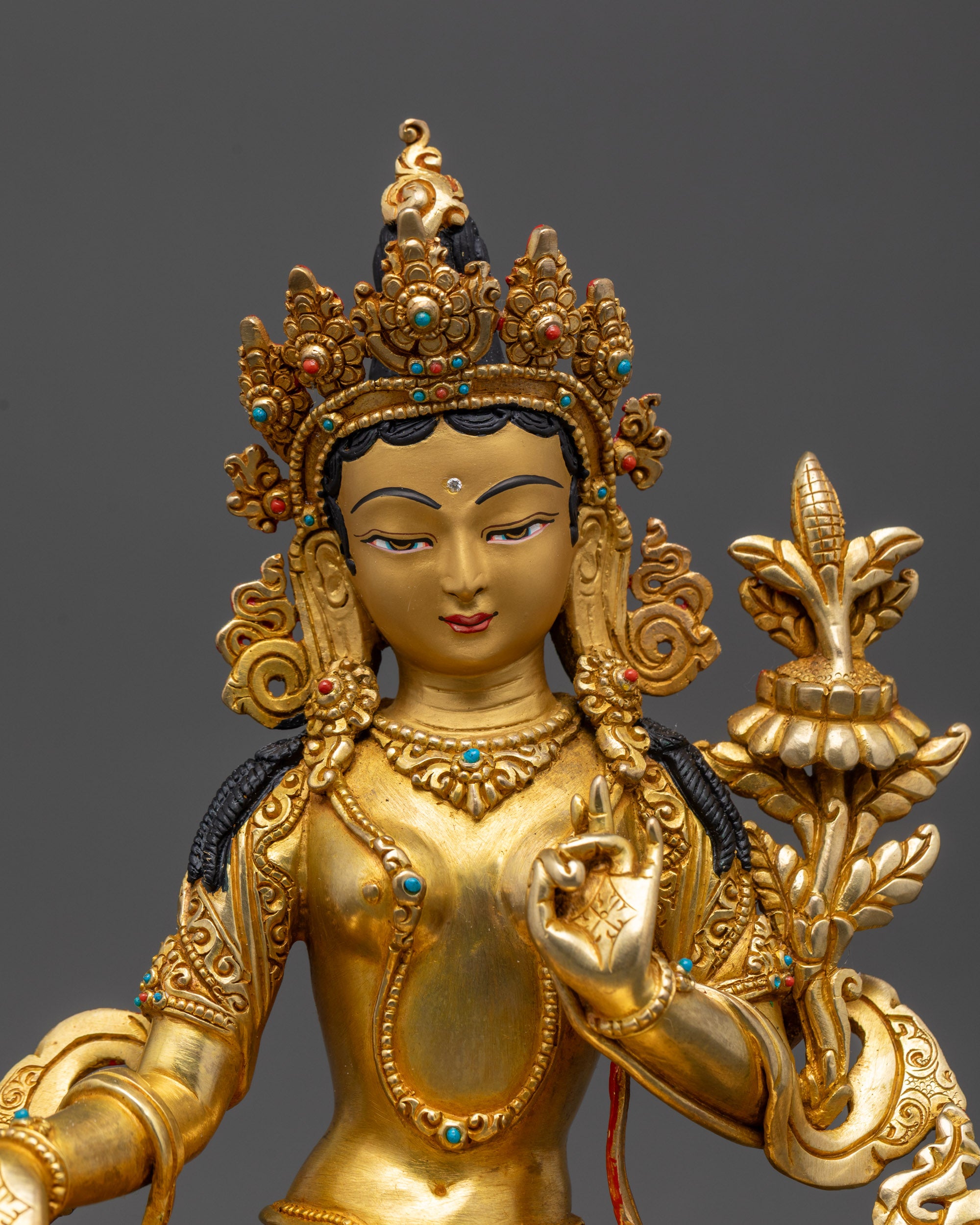 21 Taras Sculpture Collection | Sacred Buddhist Goddess Statues