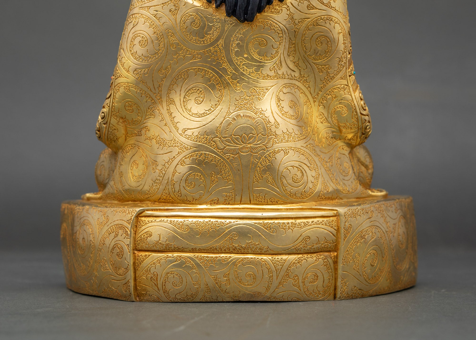 Shakya Masters Set Sculpture - Five Sakya Lineage Founders