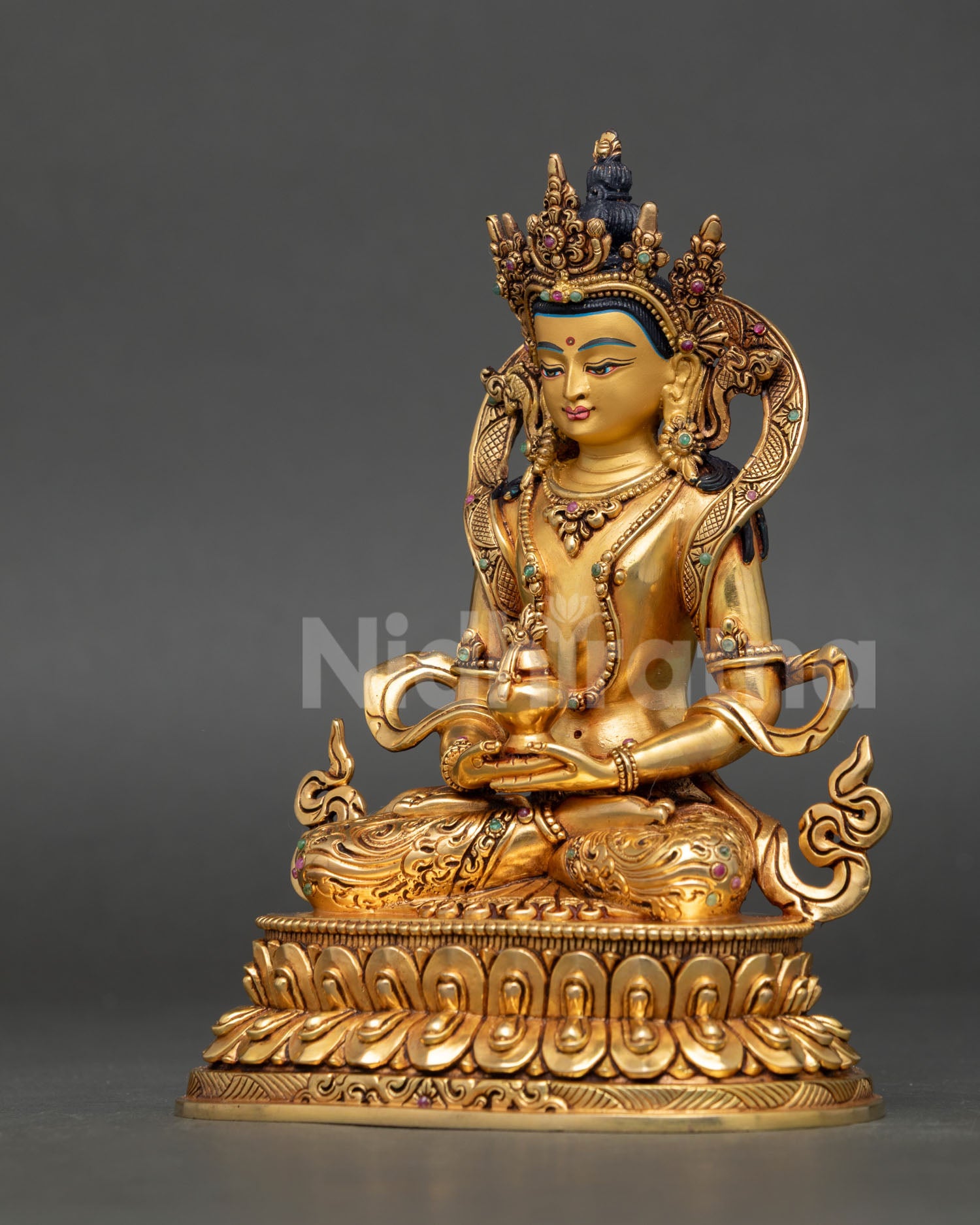Amitayus Statue
