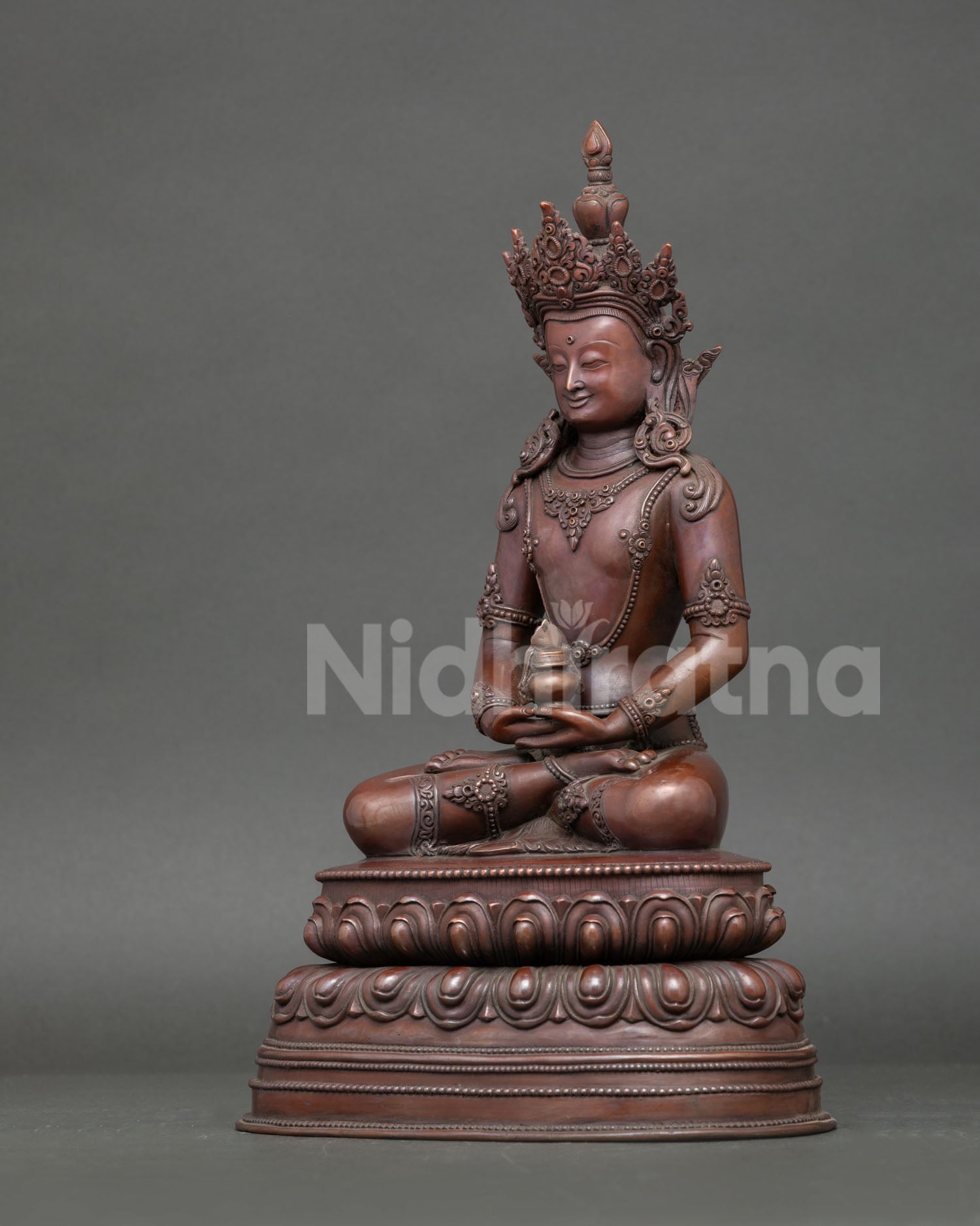 Amitayus Statue