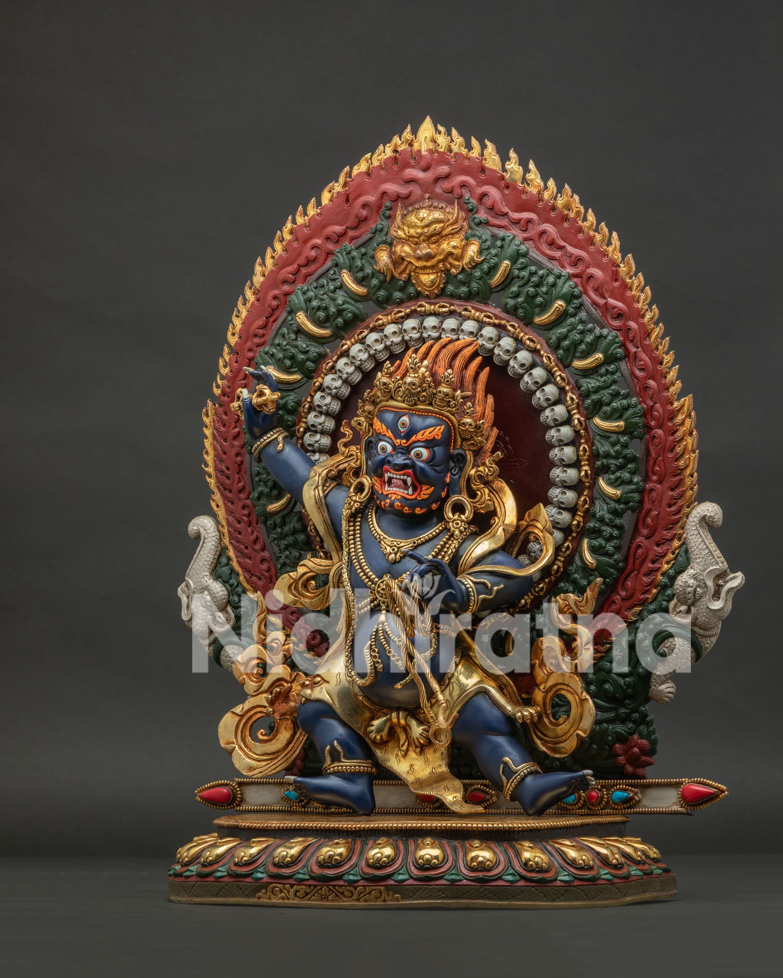 Vajrapani Statue