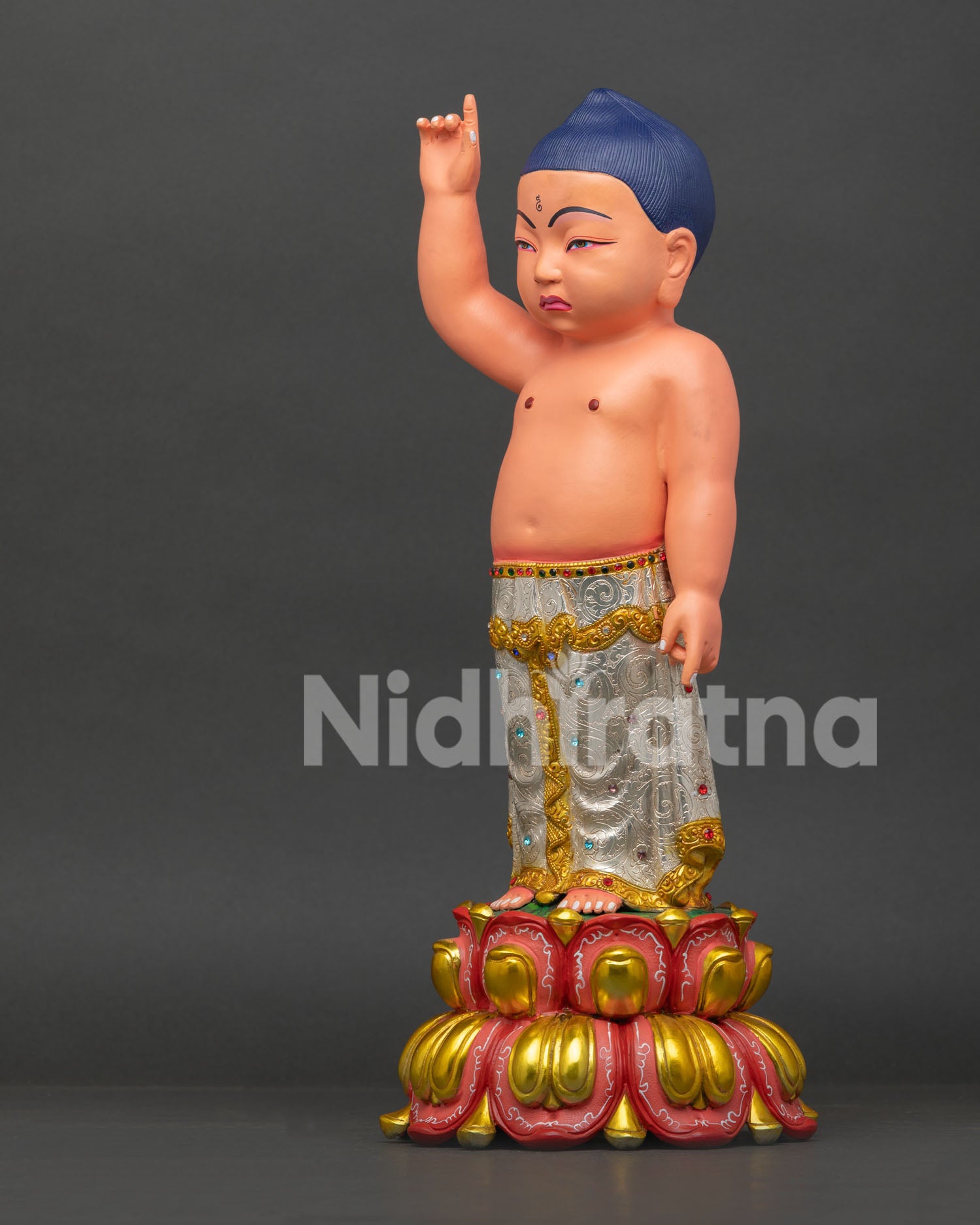 Little Buddha Statue
