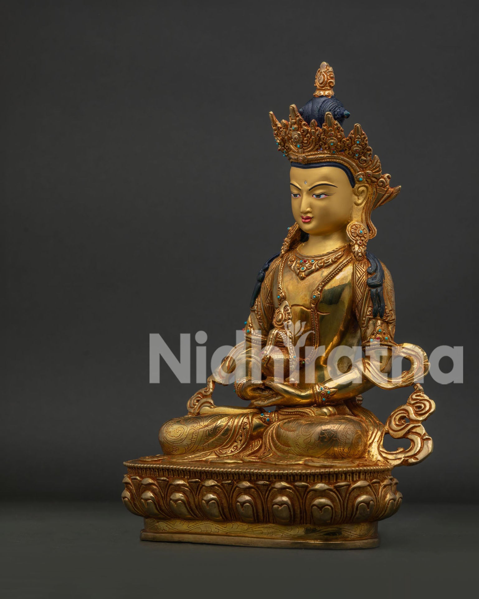 Amitayus Statue