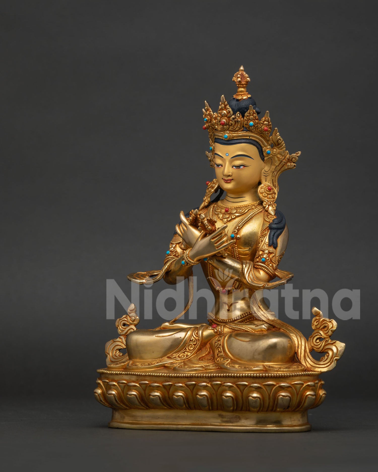 Vajradhara Statue