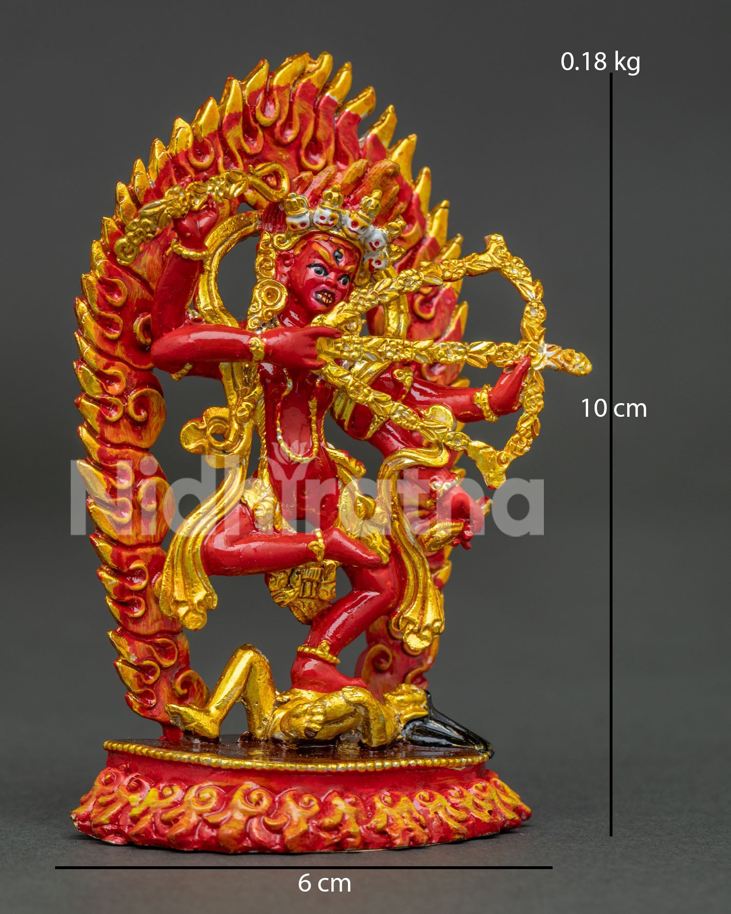 Kurkulla Statue