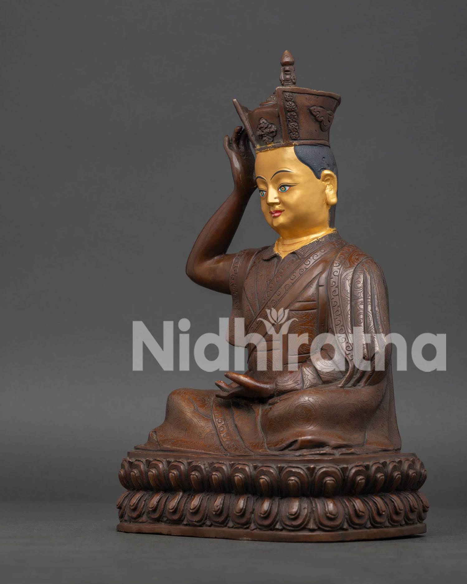 16th Karmapa Statue