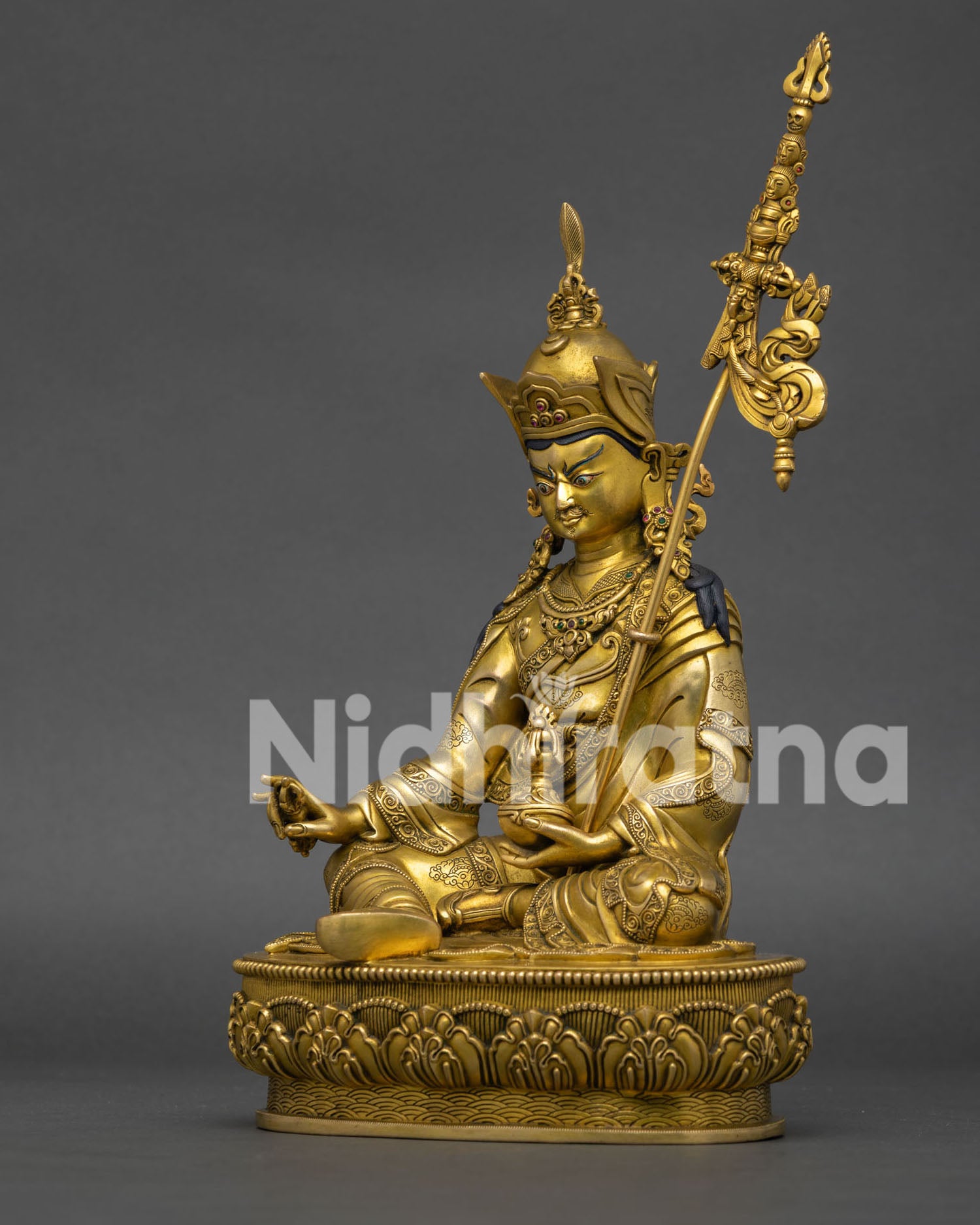 Guru Rinpoche Statue