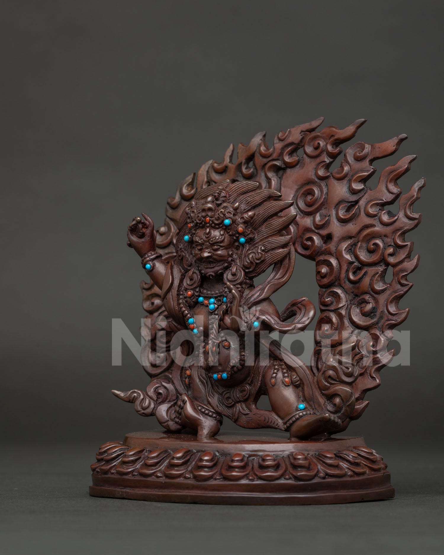 Vajrapani Statue