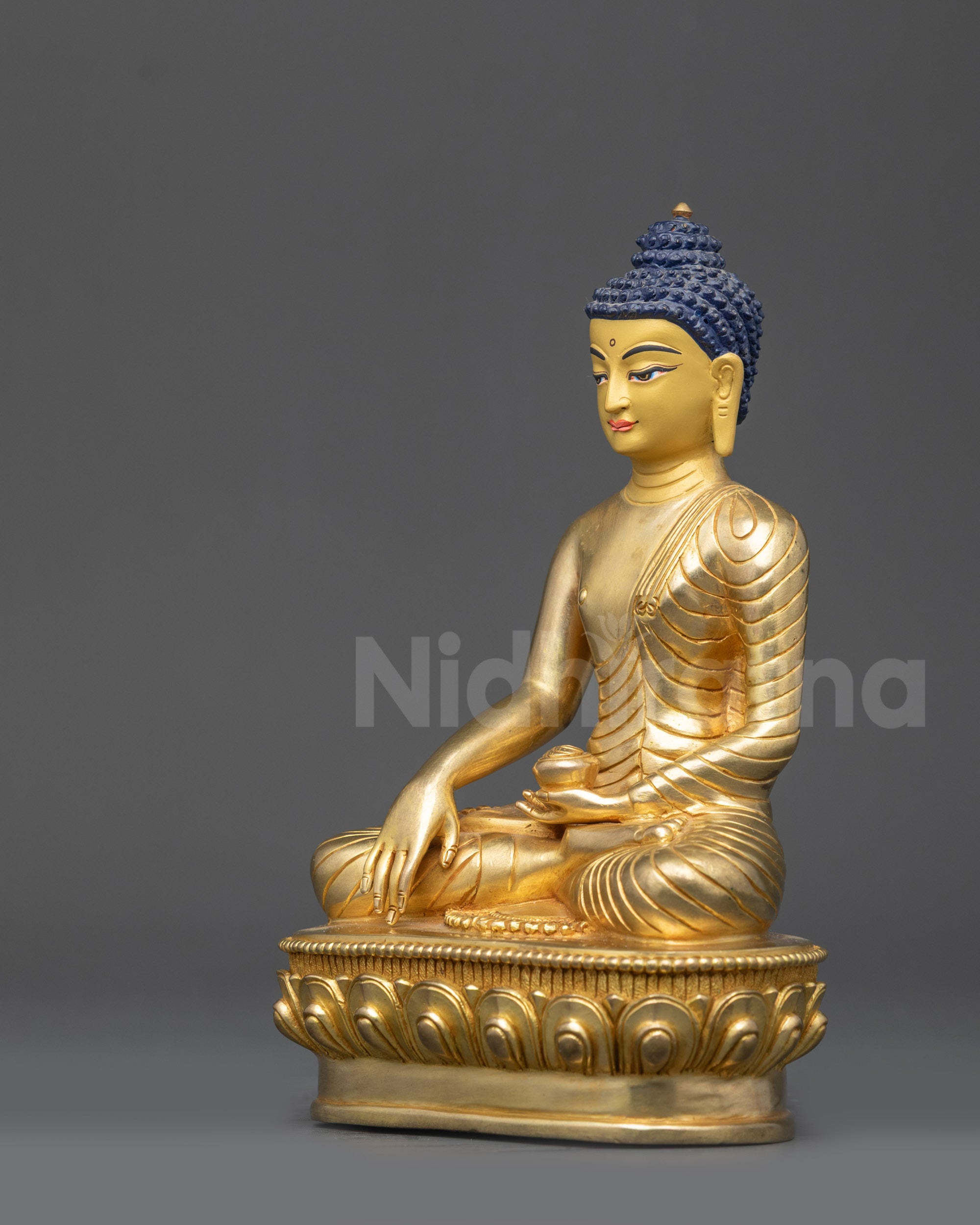 Shakyamuni Buddha Statue