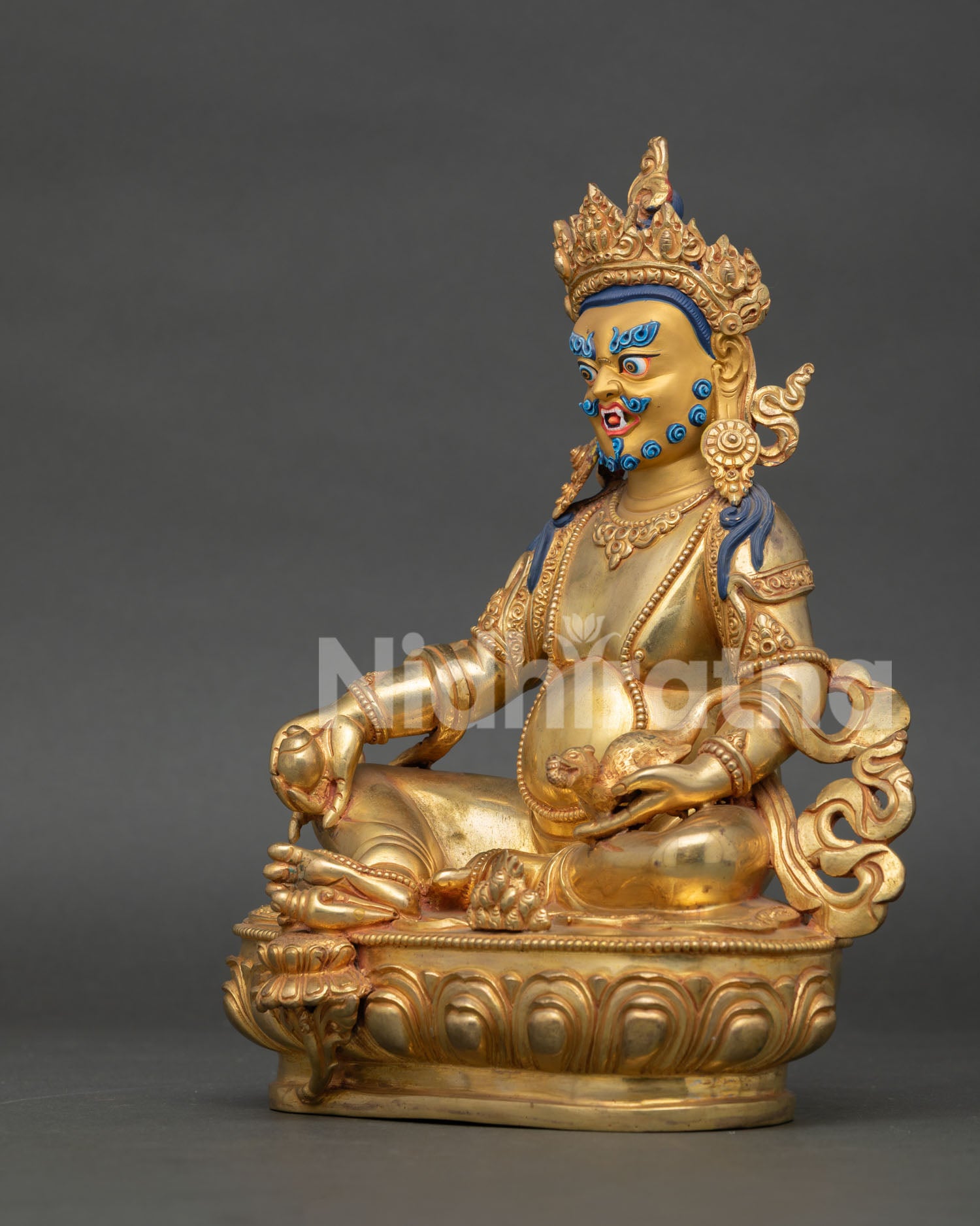 Dzambhala Statue