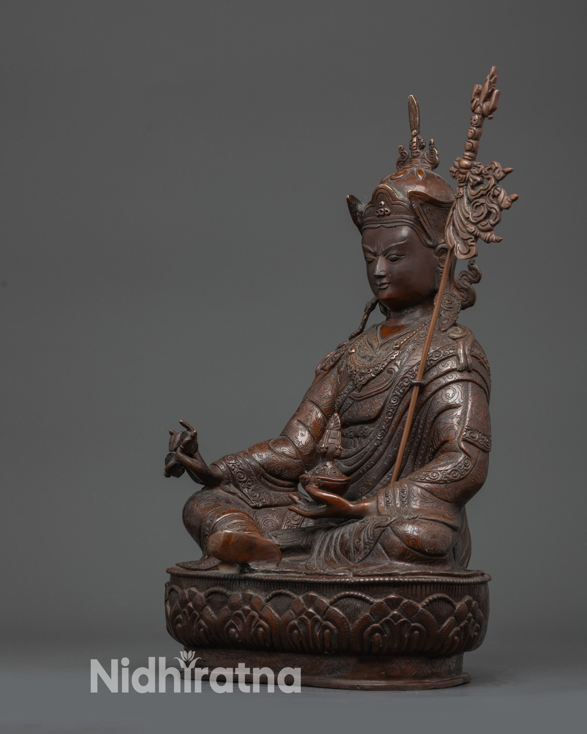 Guru Rinpoche Statue