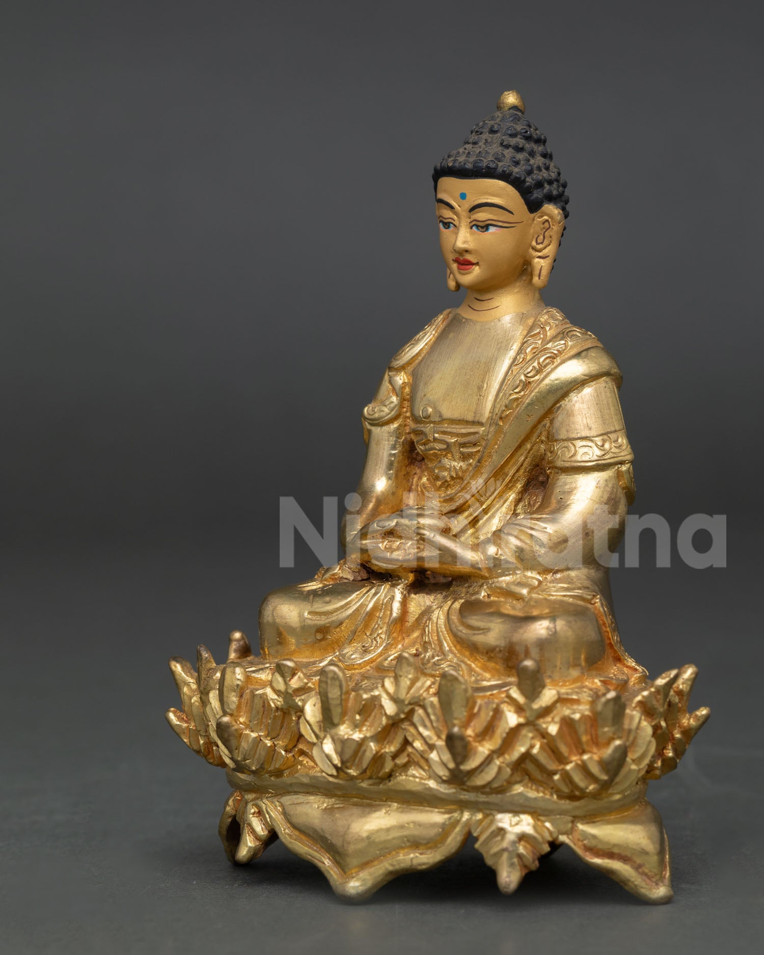 Amitabha Buddha Statue