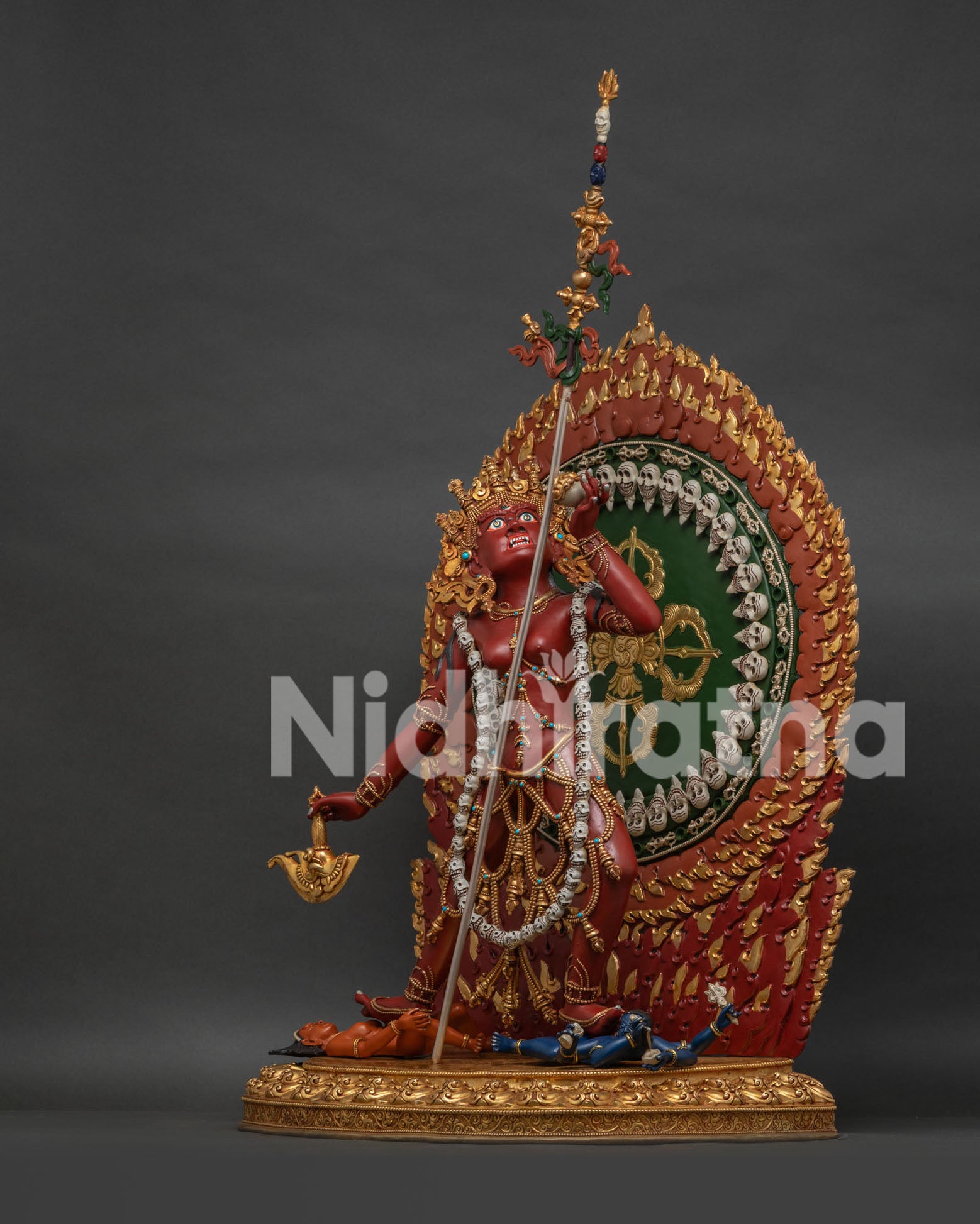 Vajrayogini Statue