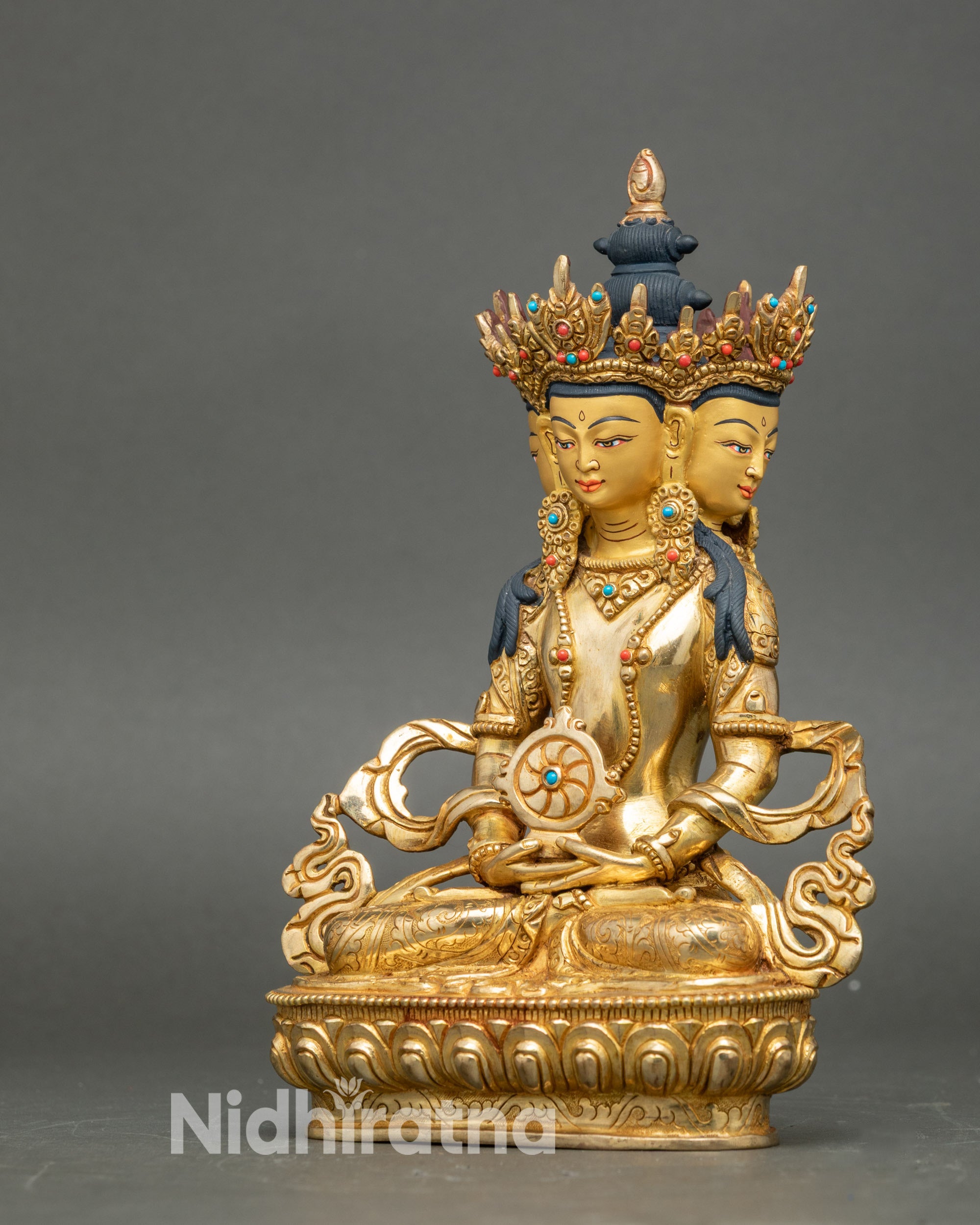 Vairocana Buddha Statue – Embodiment of Ultimate Truth and Reality