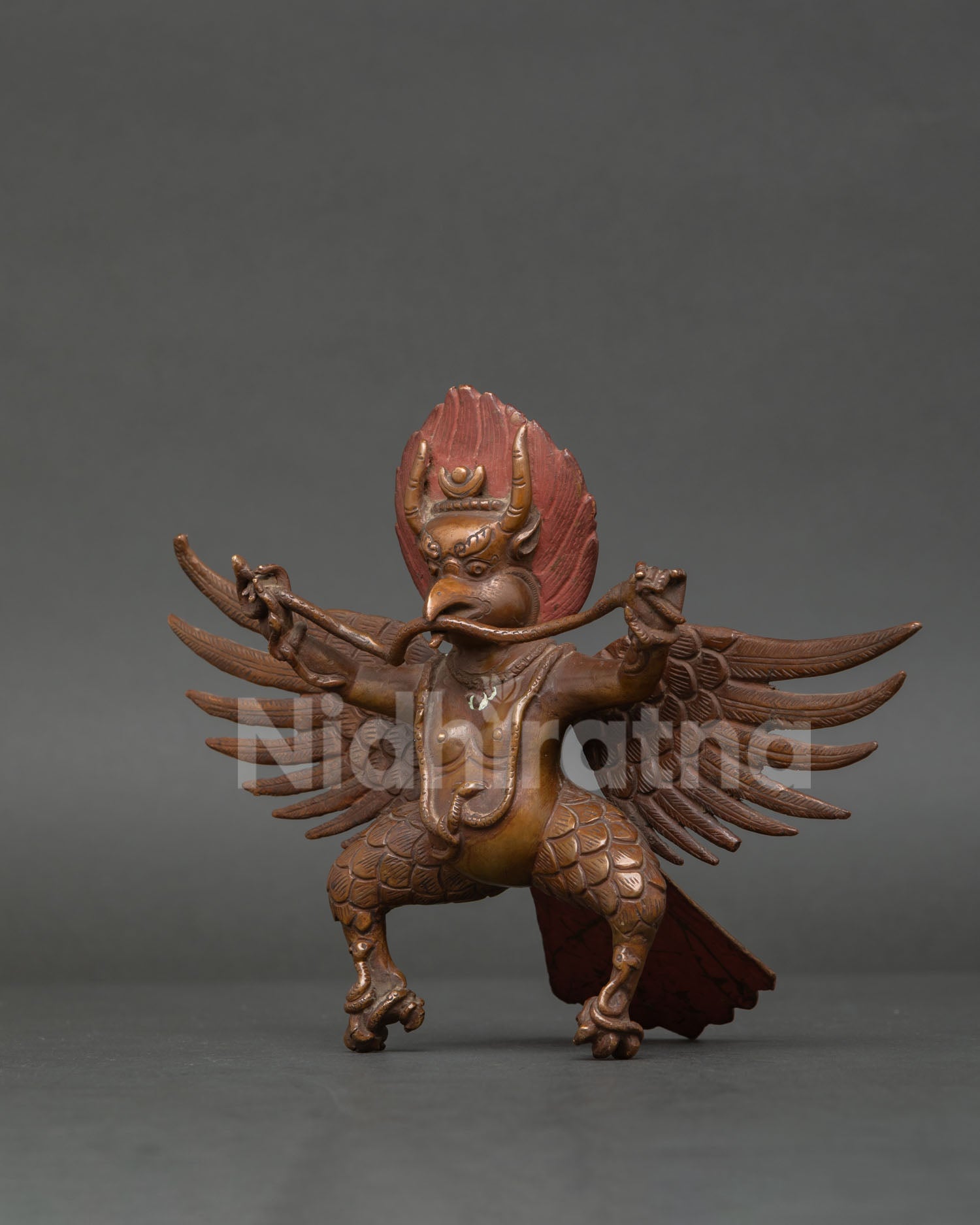 Garuda Statue