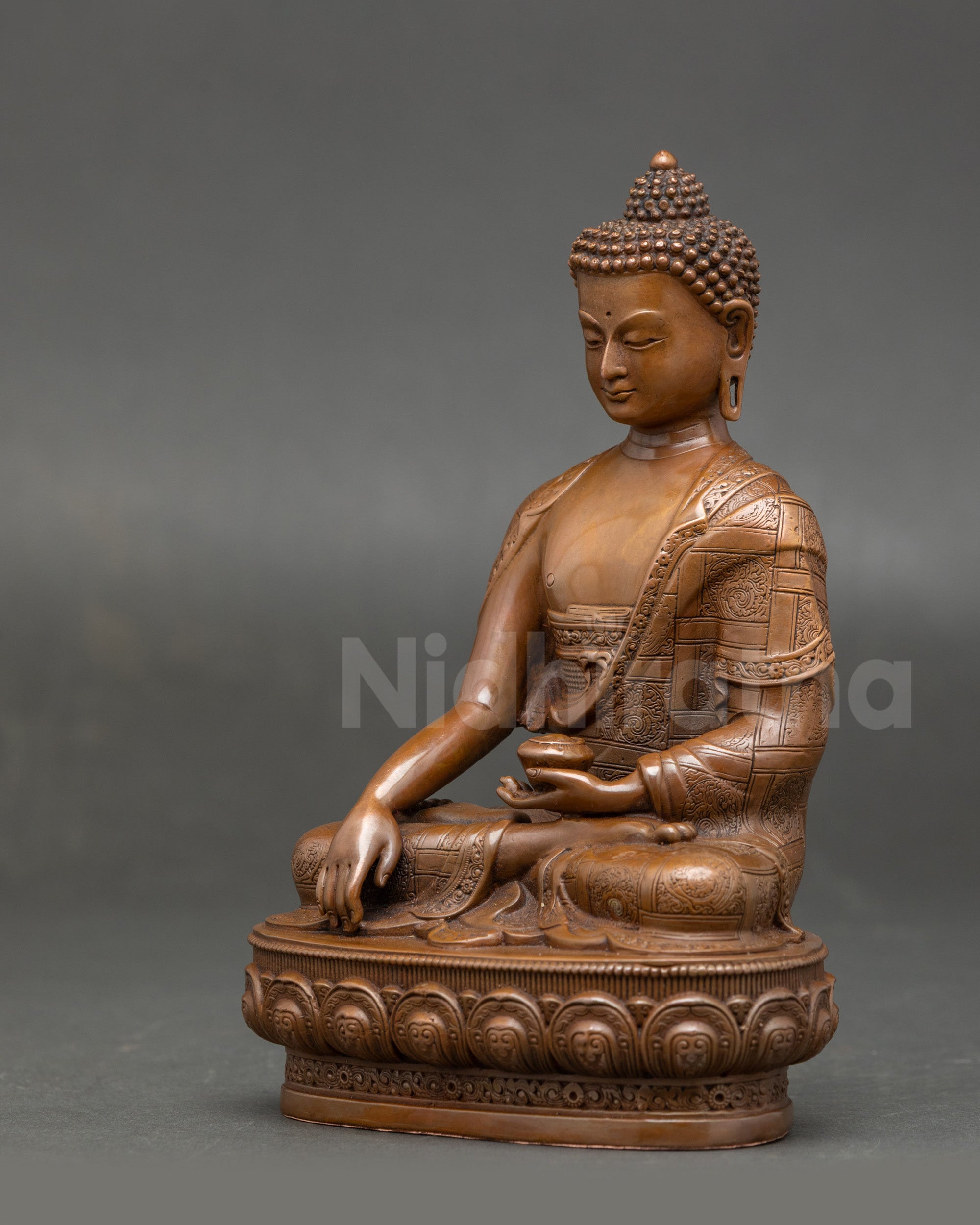 Shakyamuni Buddha Statue
