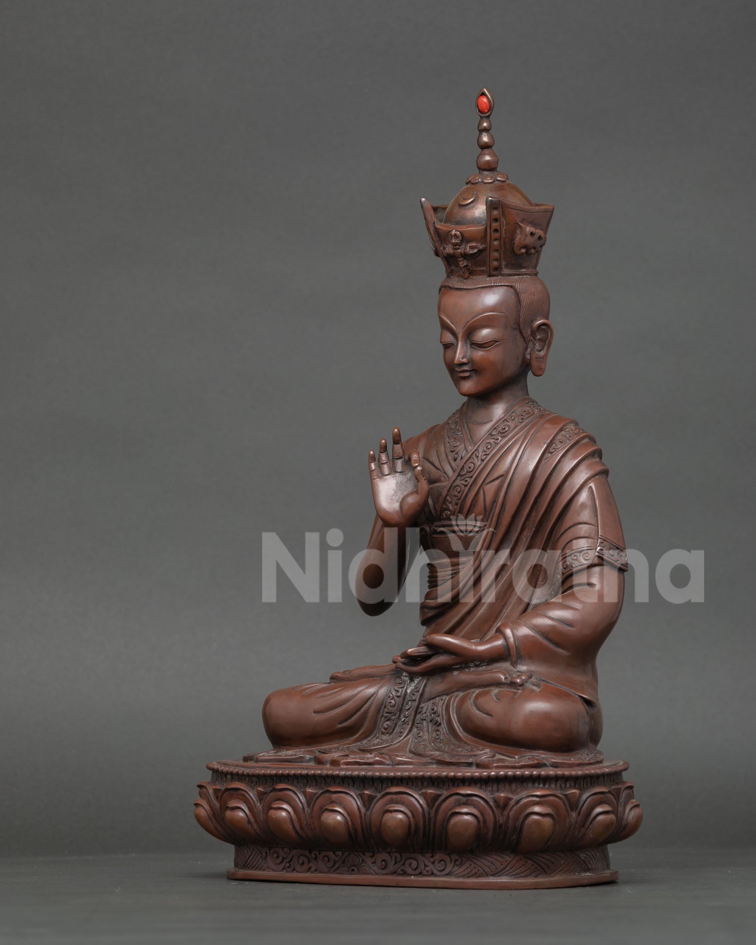 16th Karmapa Statue