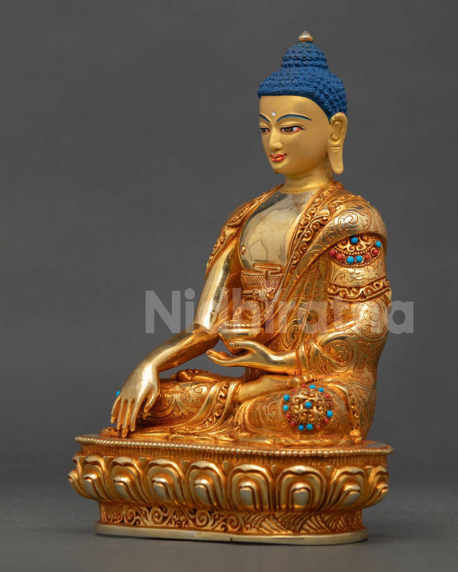 Lord Buddha Shakyamuni Statue | The World-Honored One