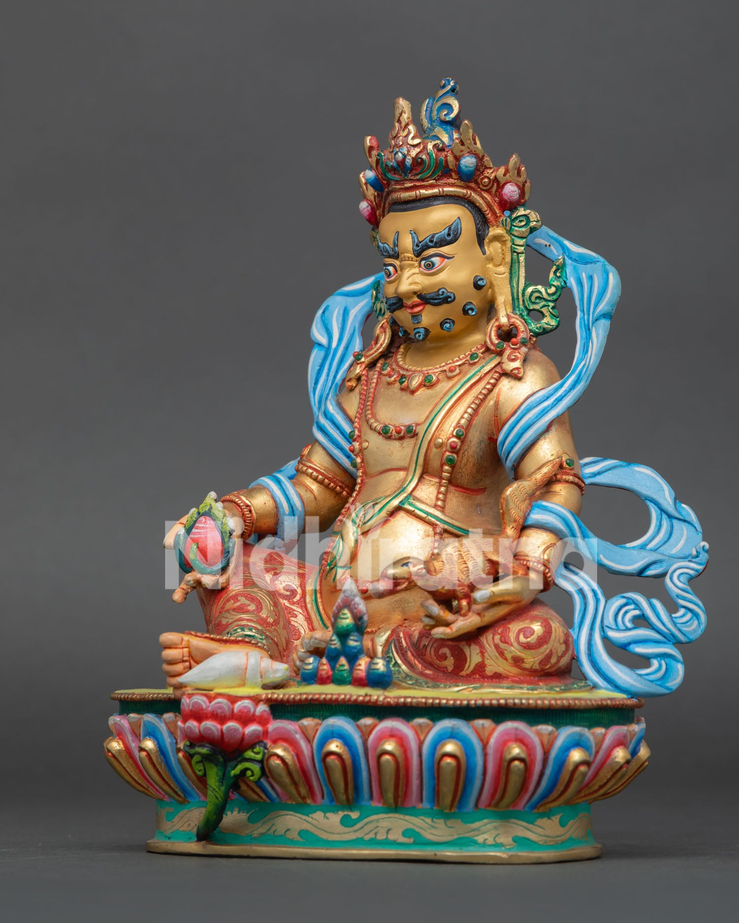 Dzambhala Statue