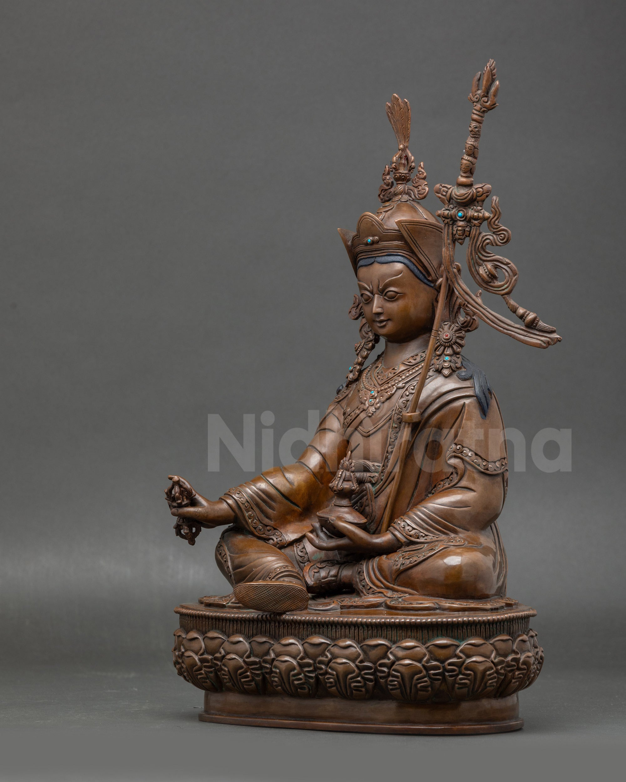 Guru Rinpoche Statue