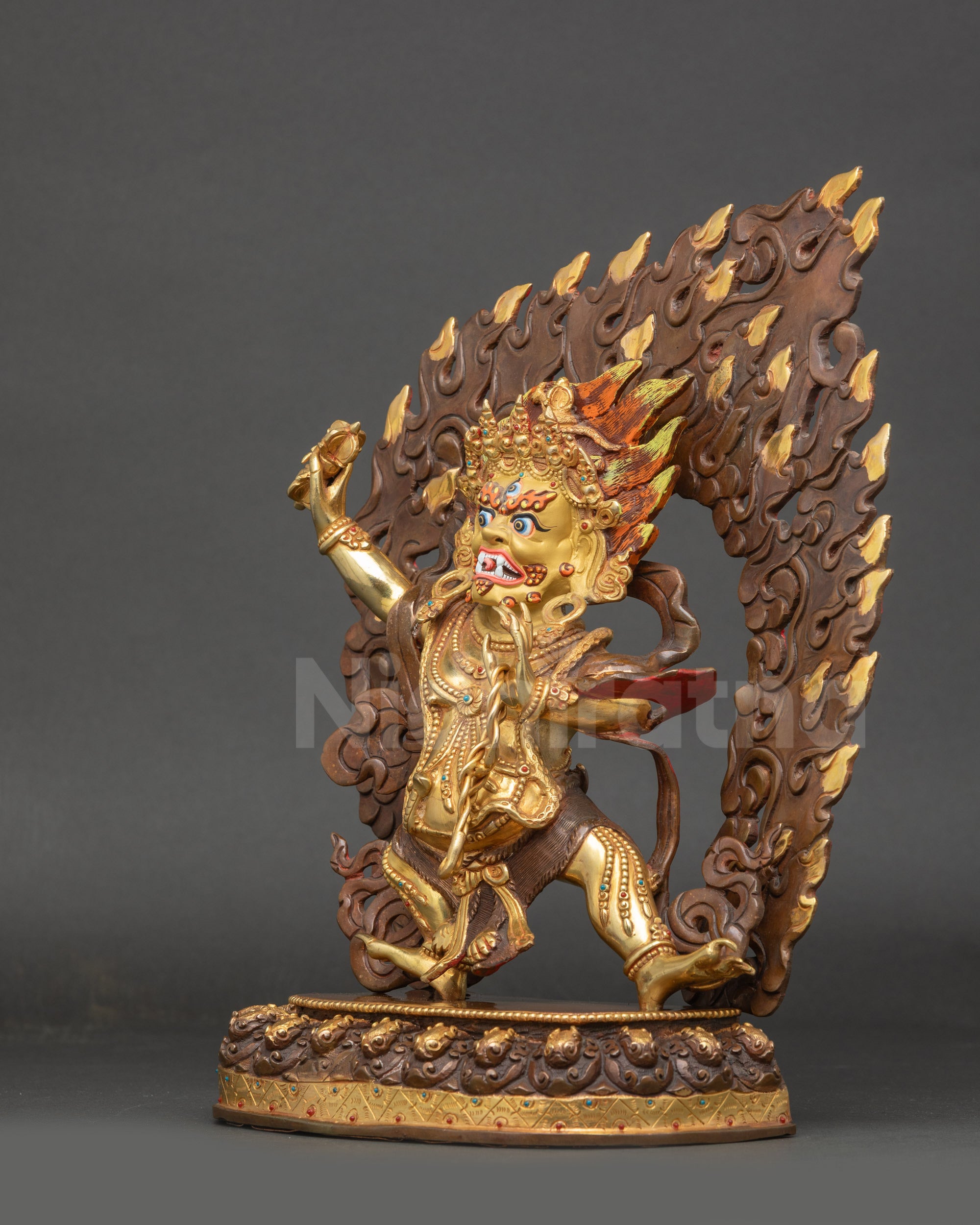 Vajrapani Statue