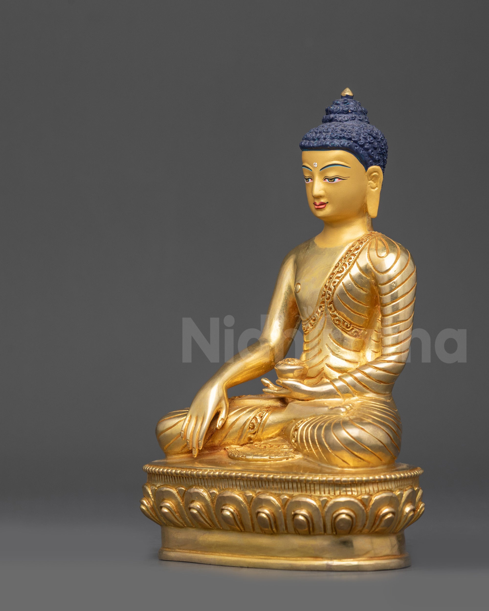 Shakyamuni Buddha Statue