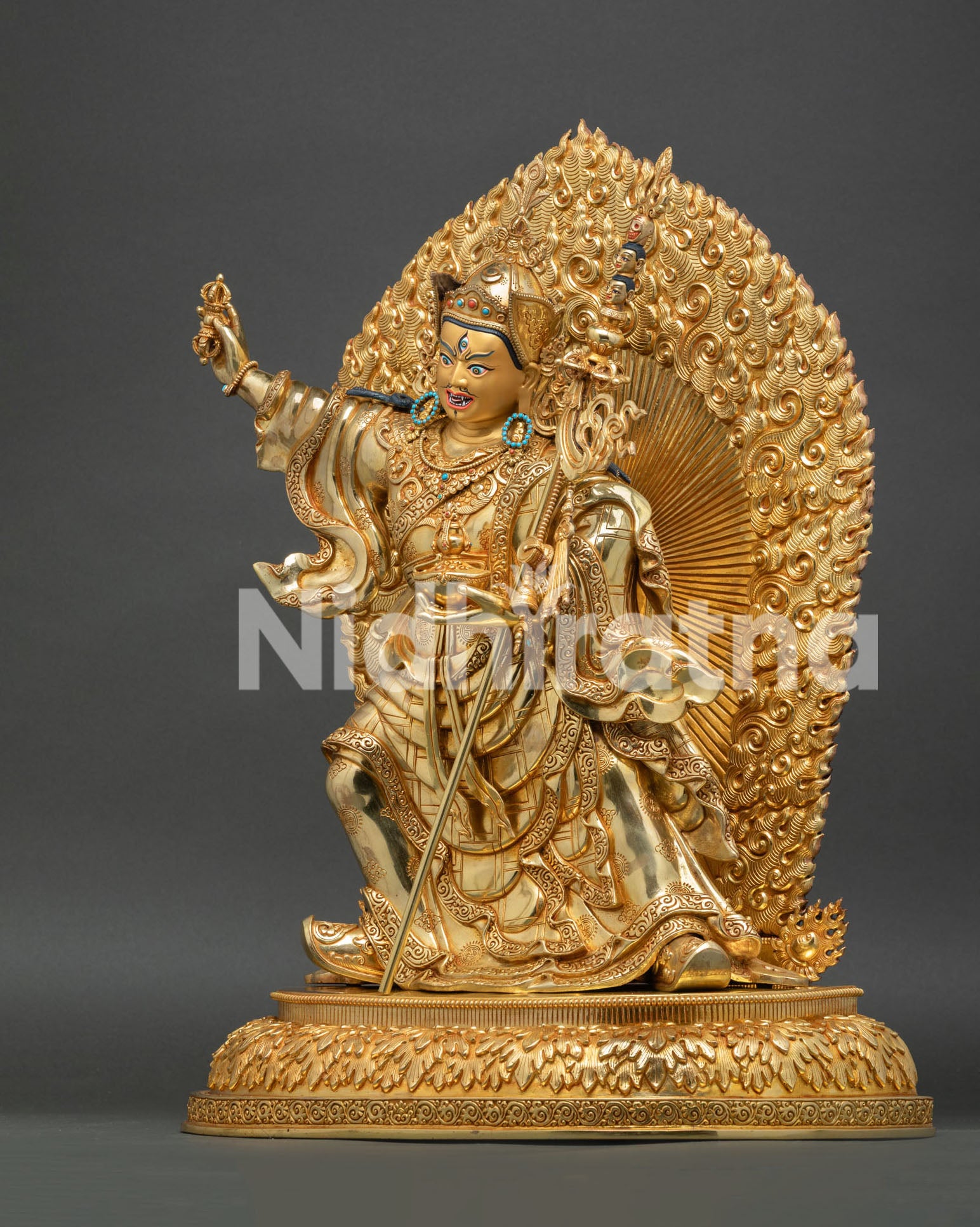 Guru Rinpoche Statue