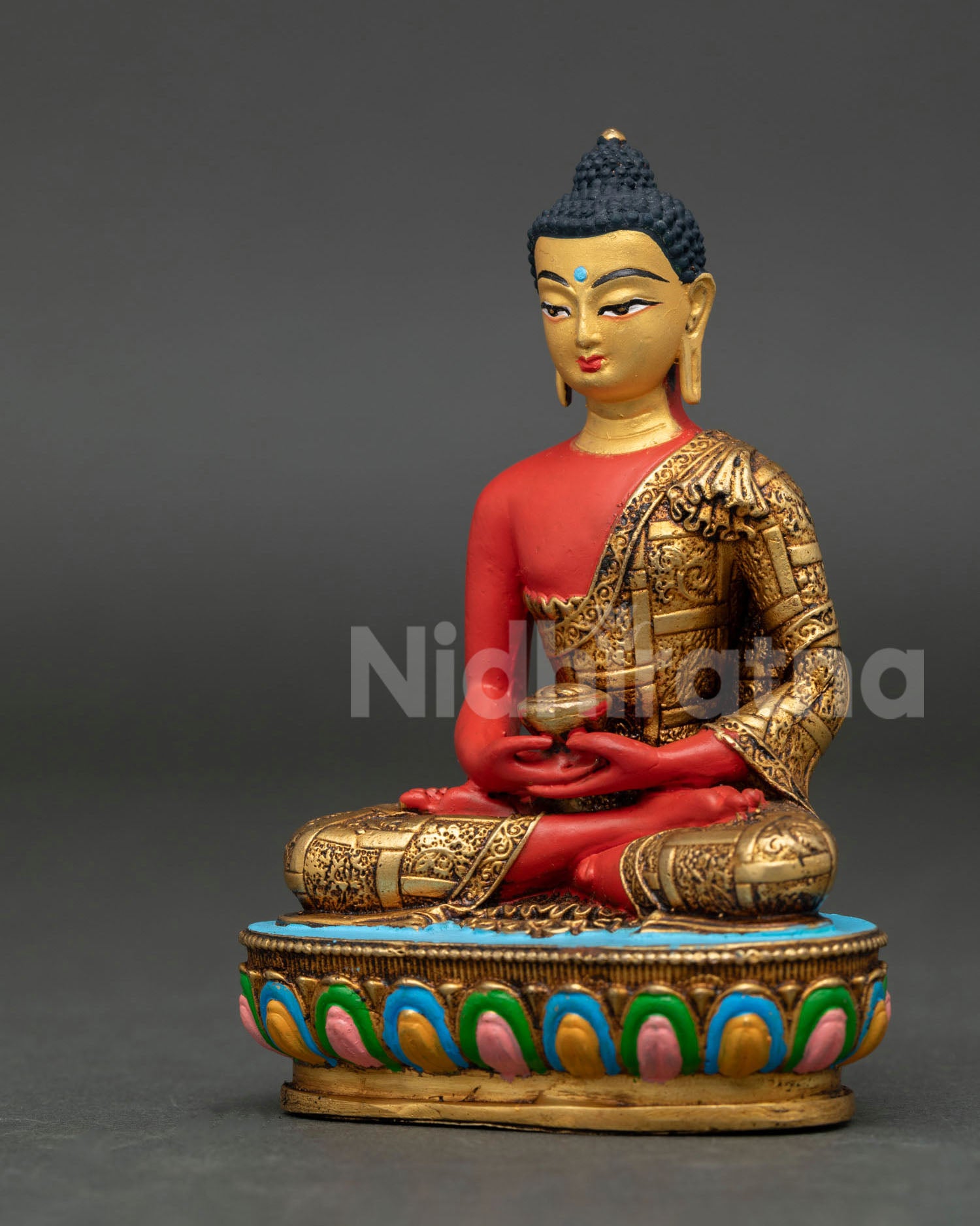 Amitabha Buddha Statue