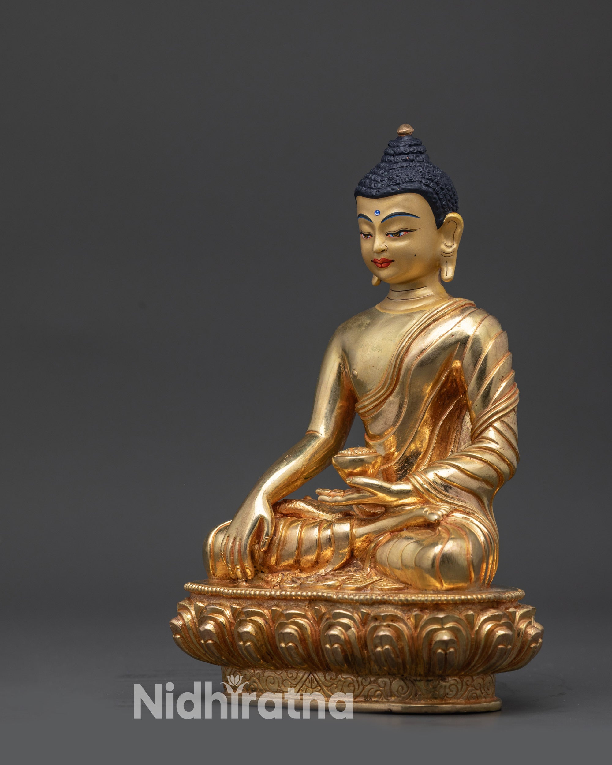 Shakyamuni Buddha Statue