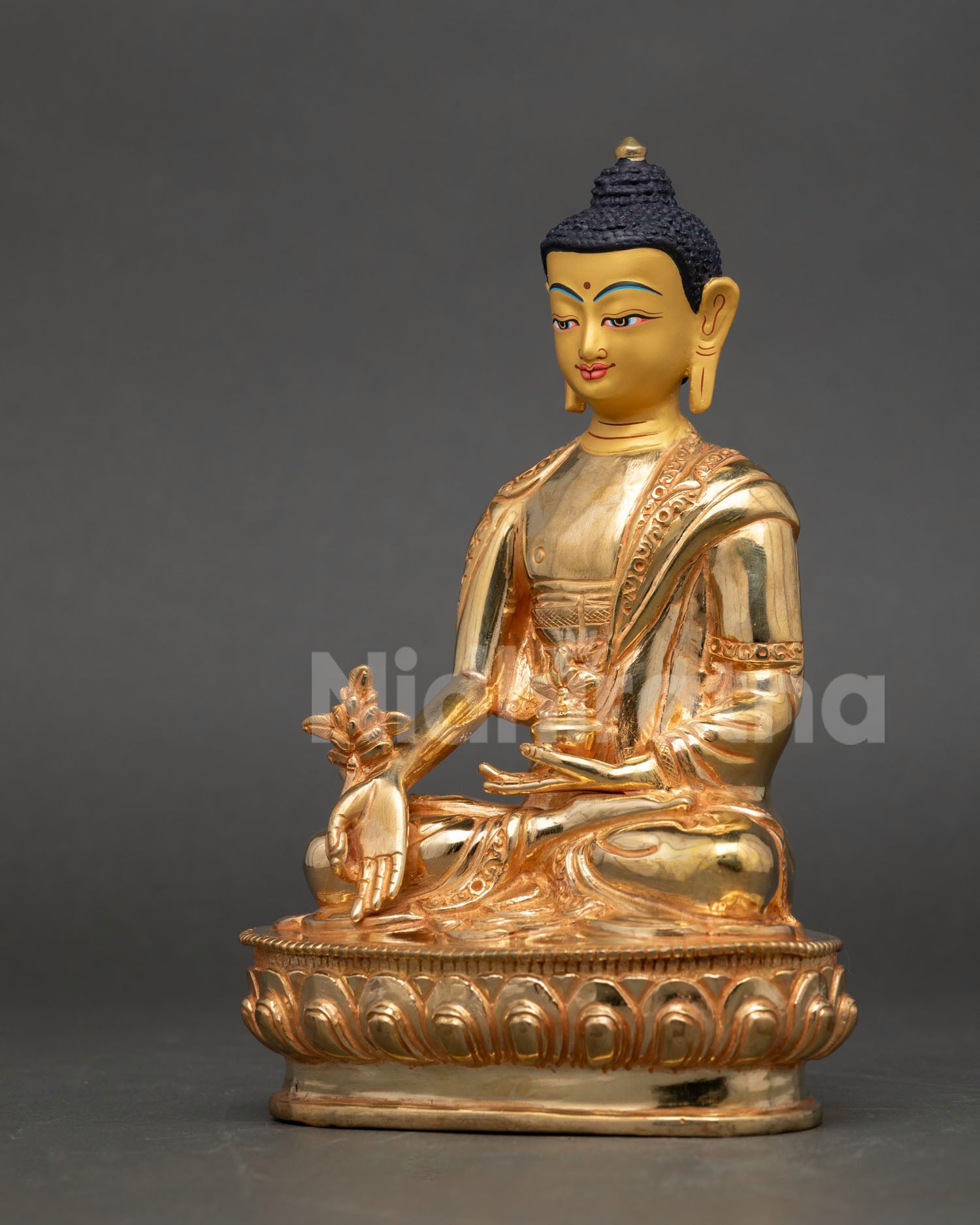 Medicine Buddha Statue
