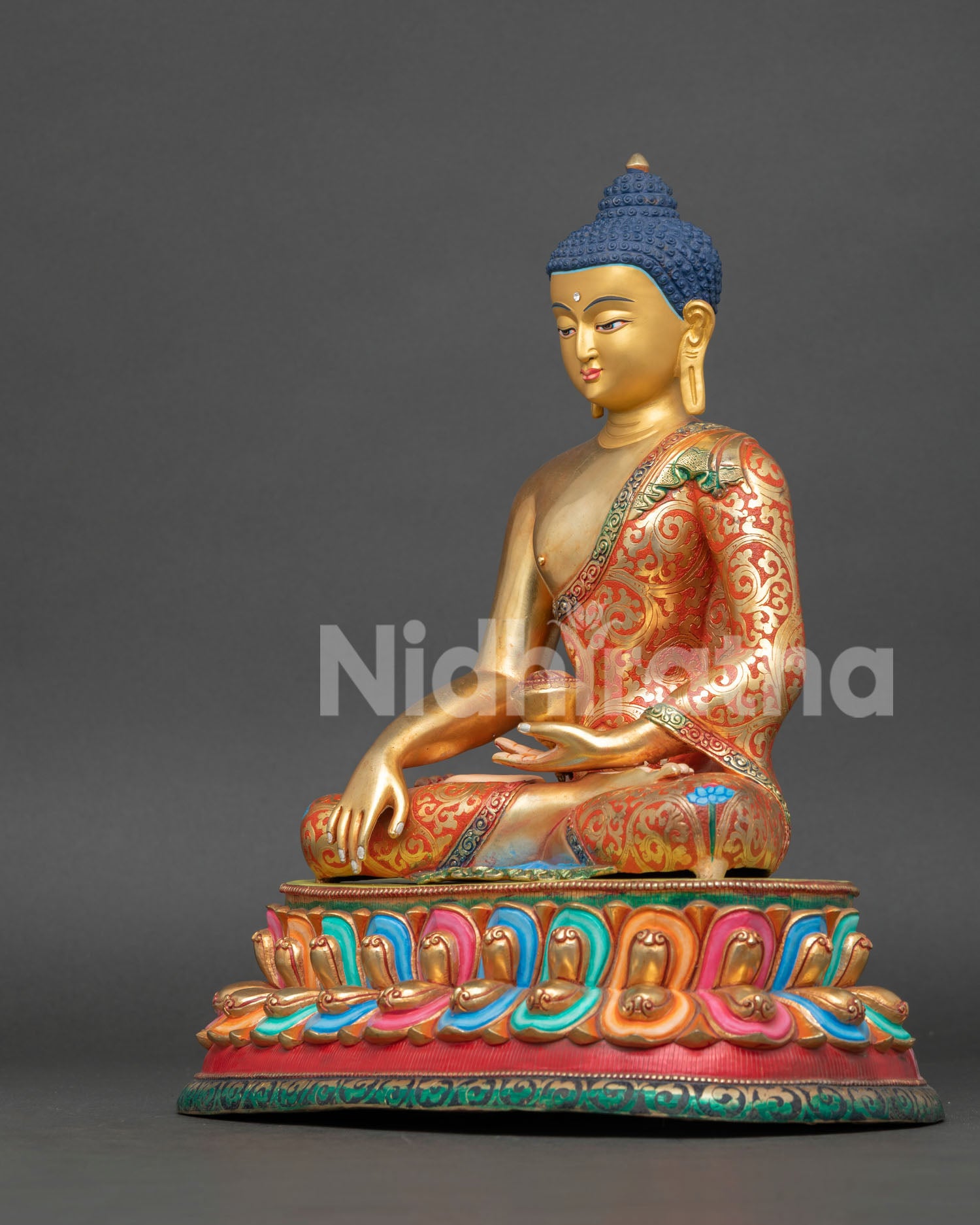 Buddha Shakyamuni Statue