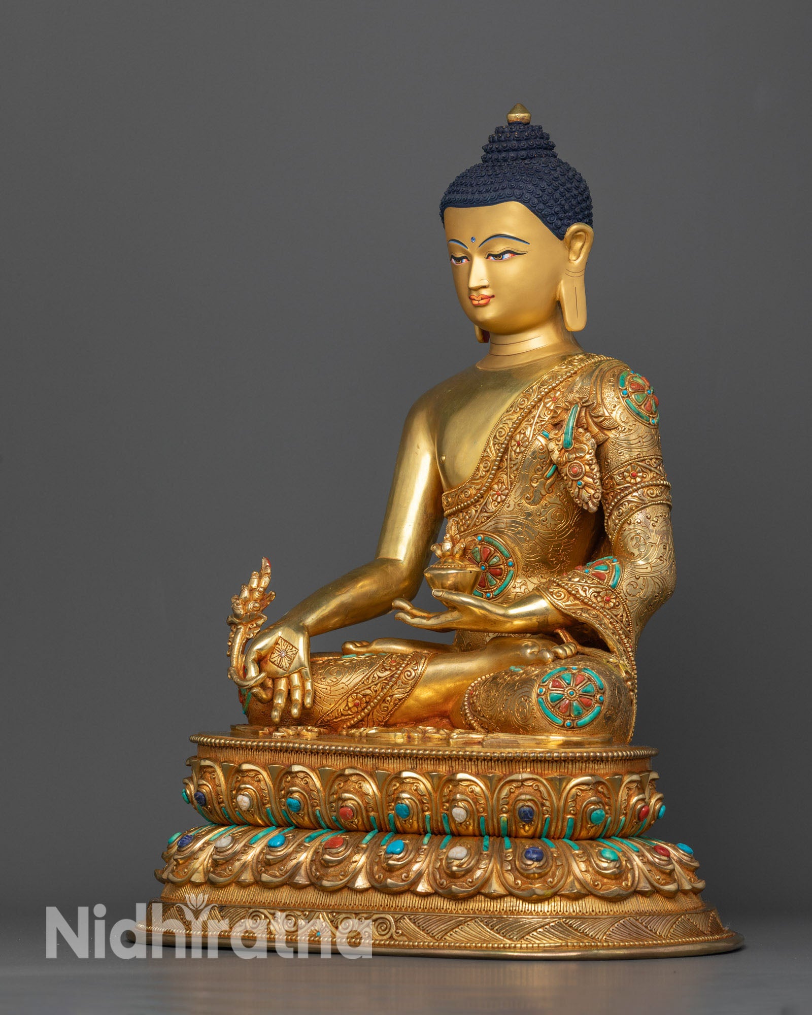 Sangye Menla: Healing with the Medicine Buddha