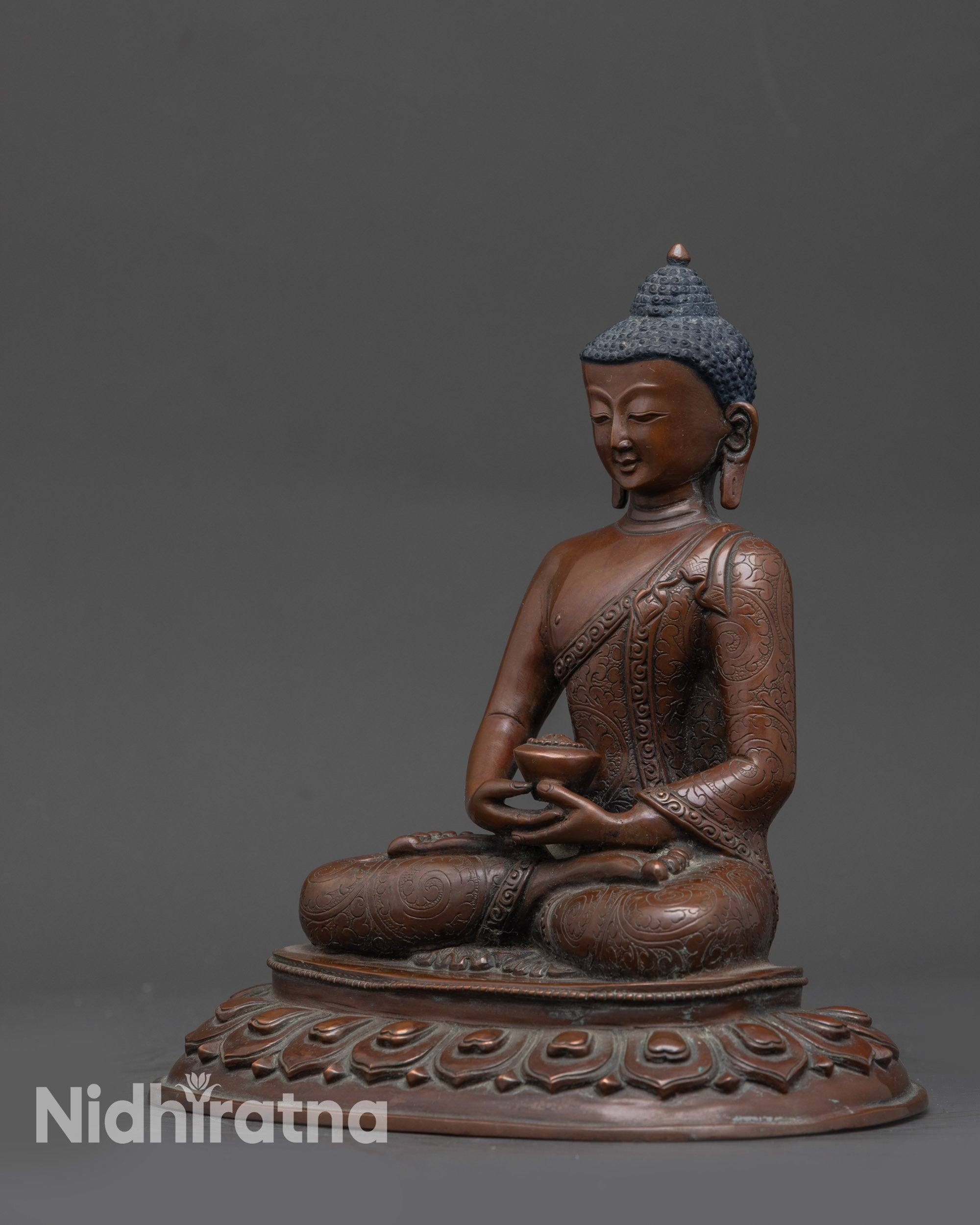Amitabha Buddha Statue