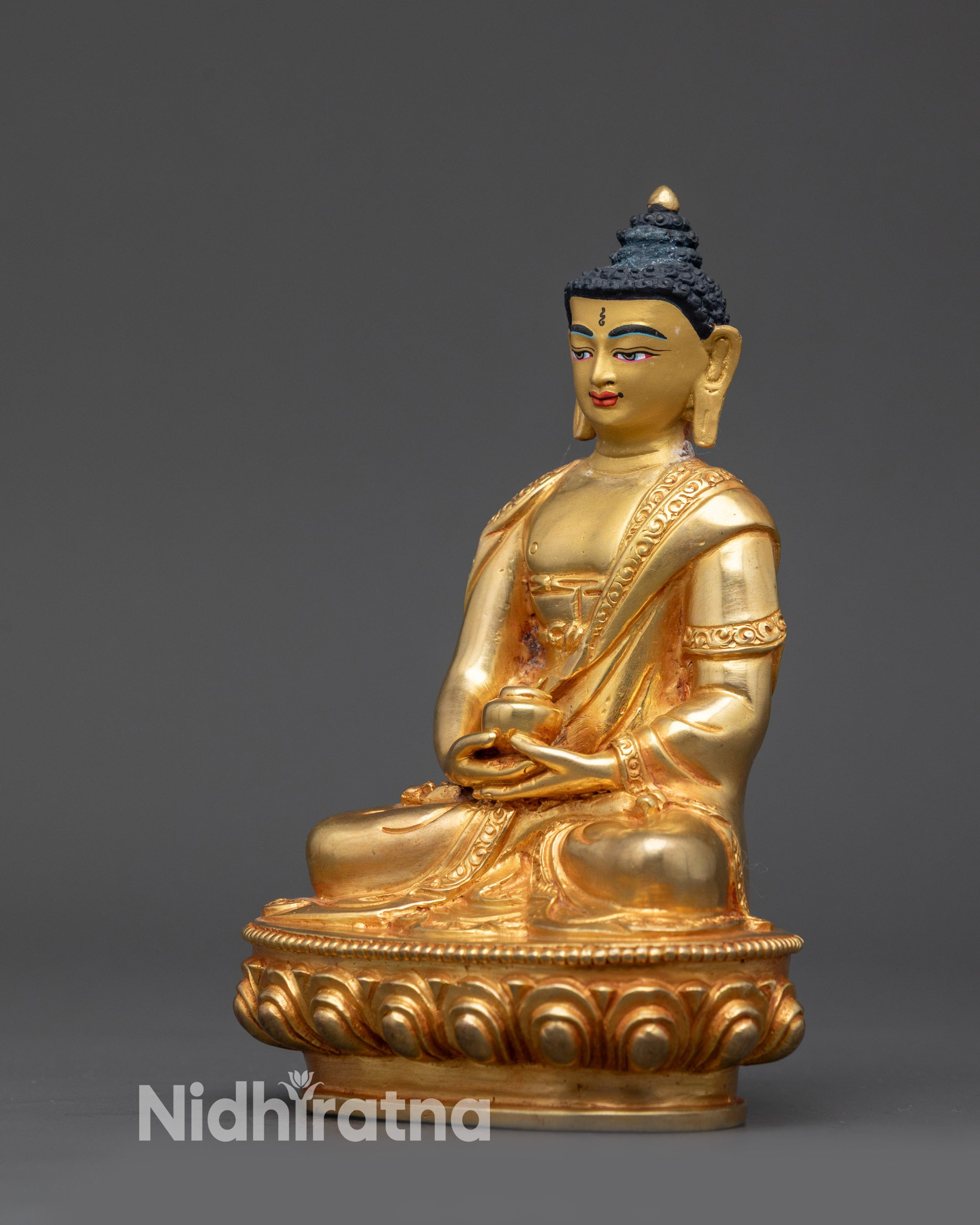 Amitabha Buddha Statue