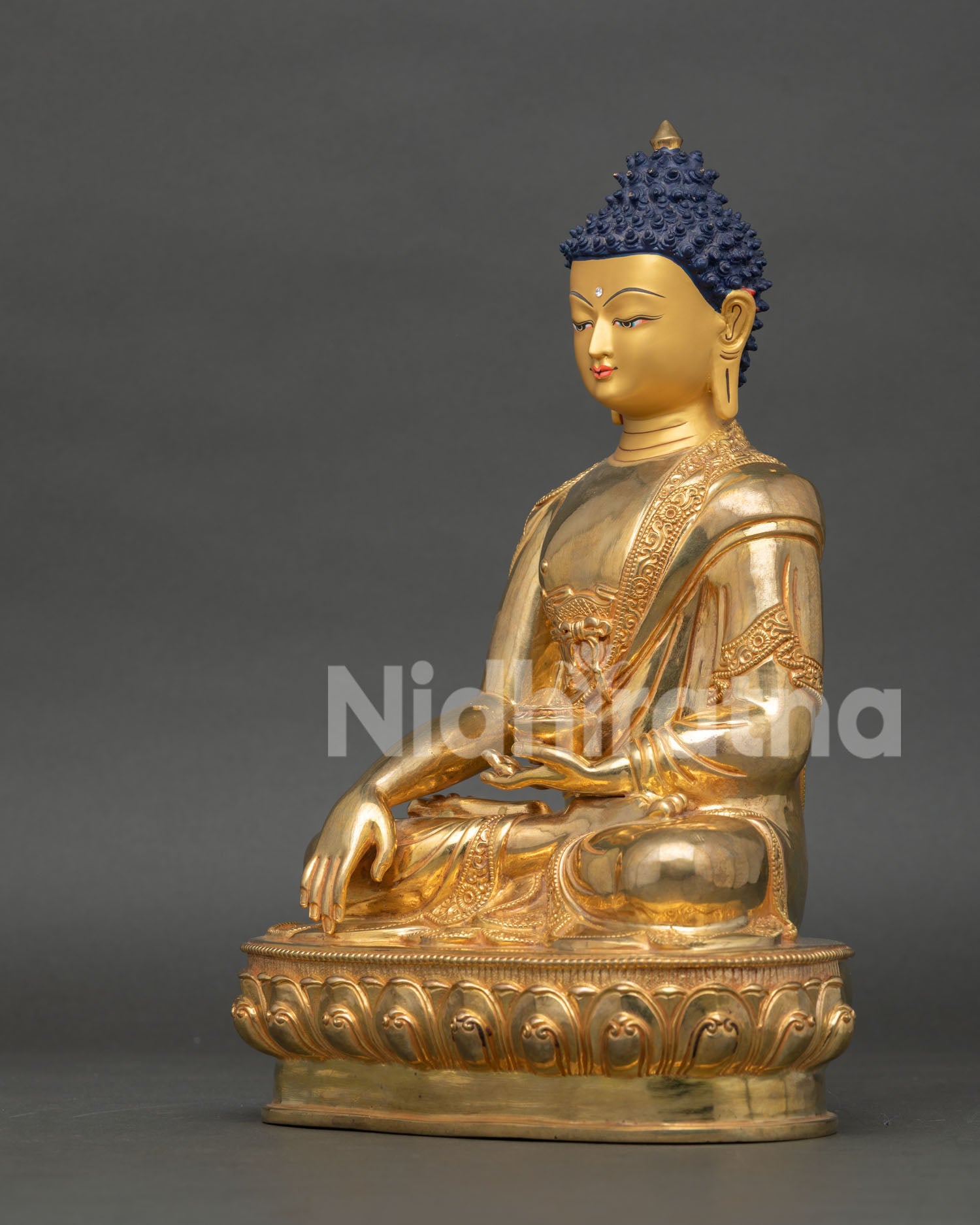 Buddha Shakyamuni Statue