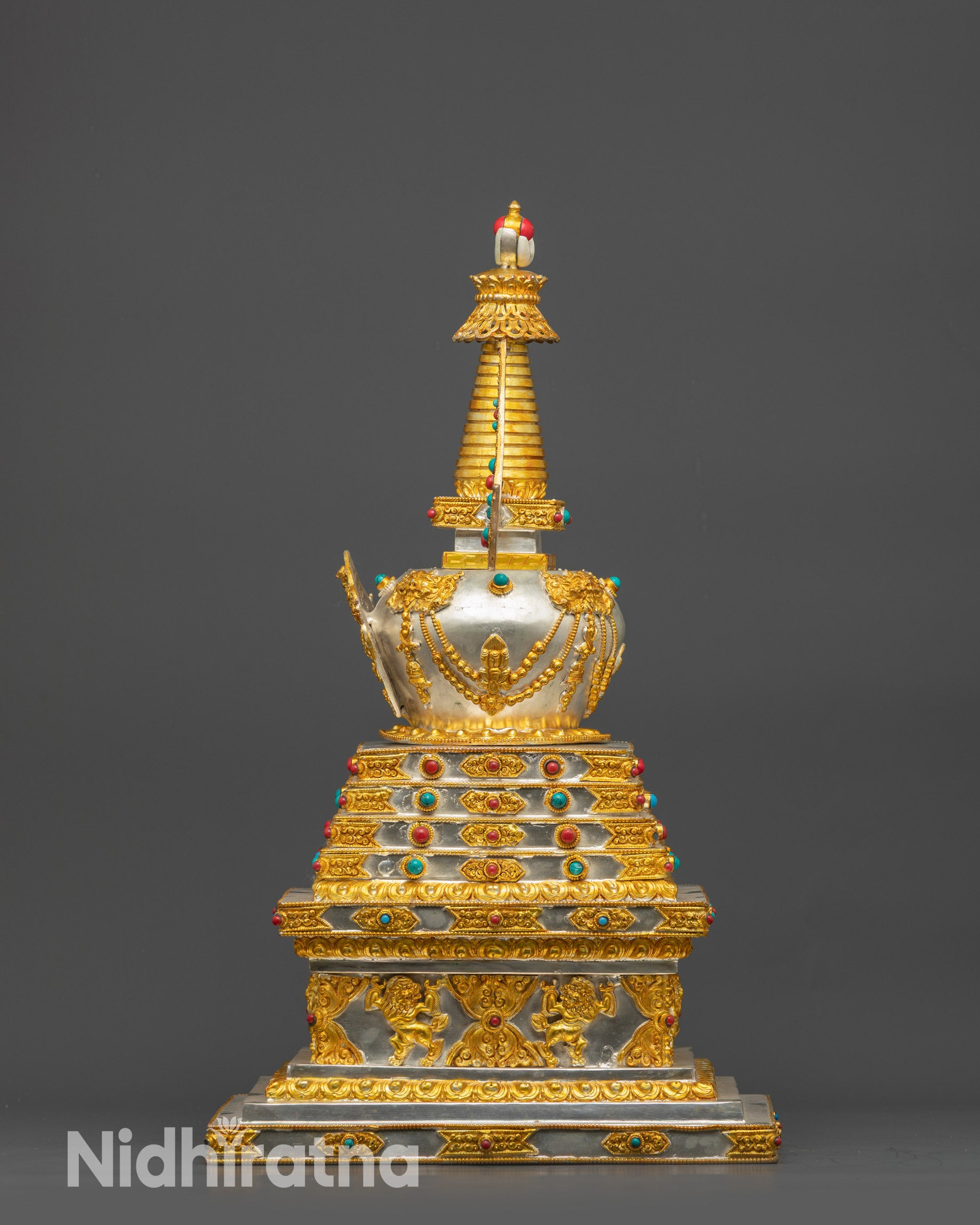 Tibetan Stupa