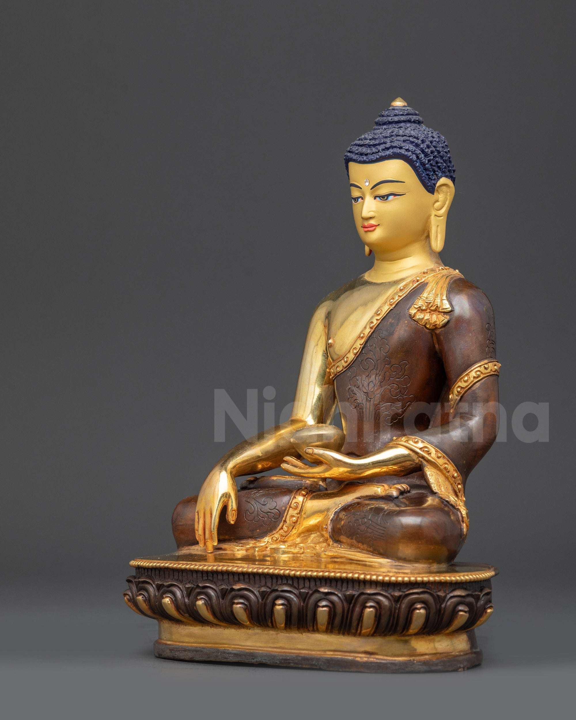 Shakyamuni Buddha Statue