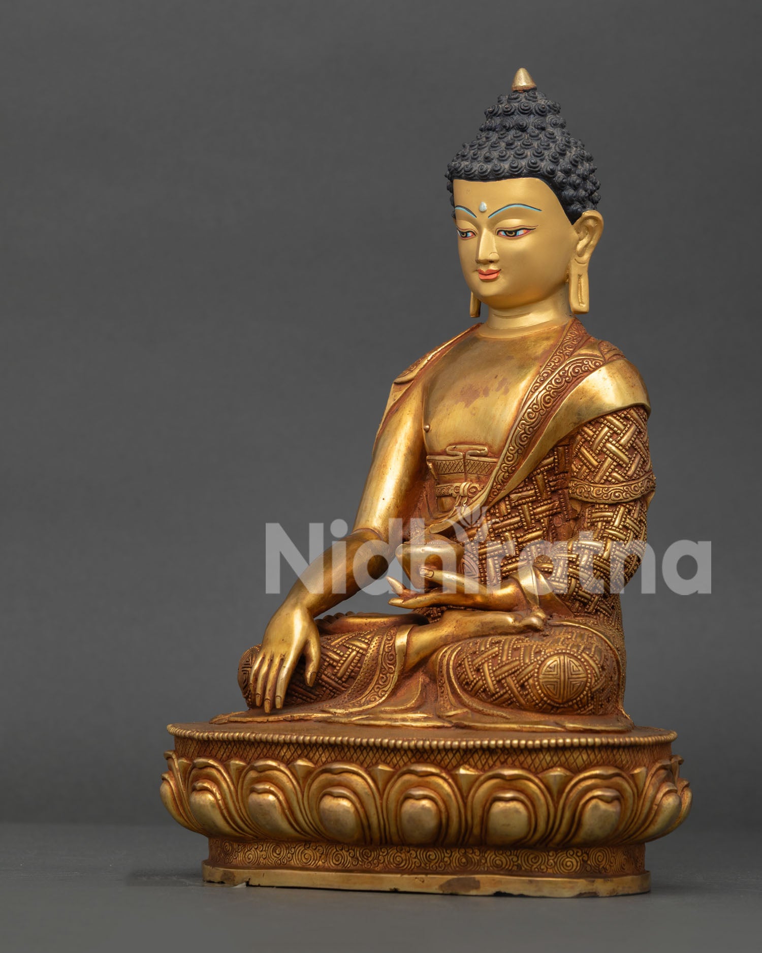 Shakyamuni Buddha Statue
