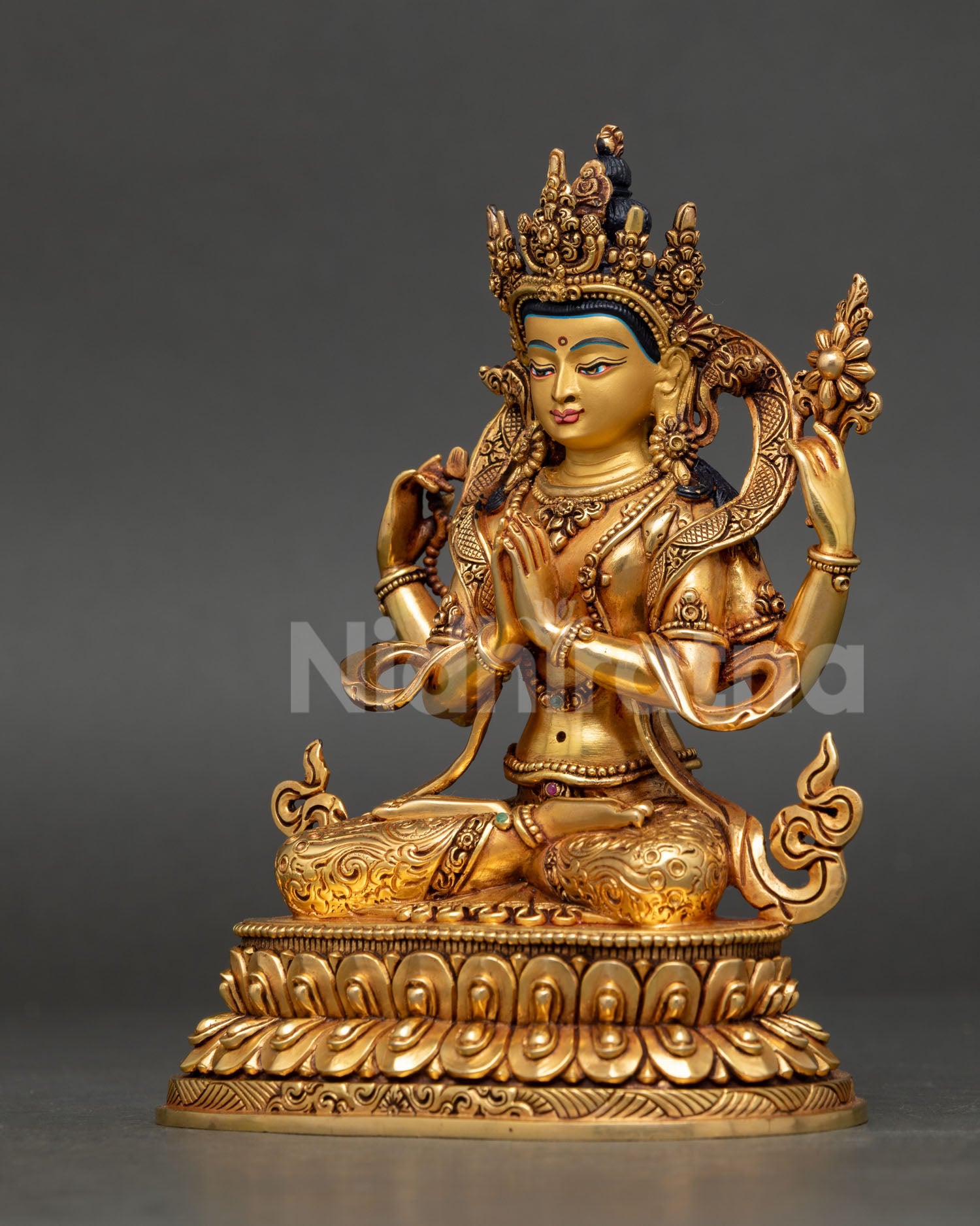 Chenrezig Statue