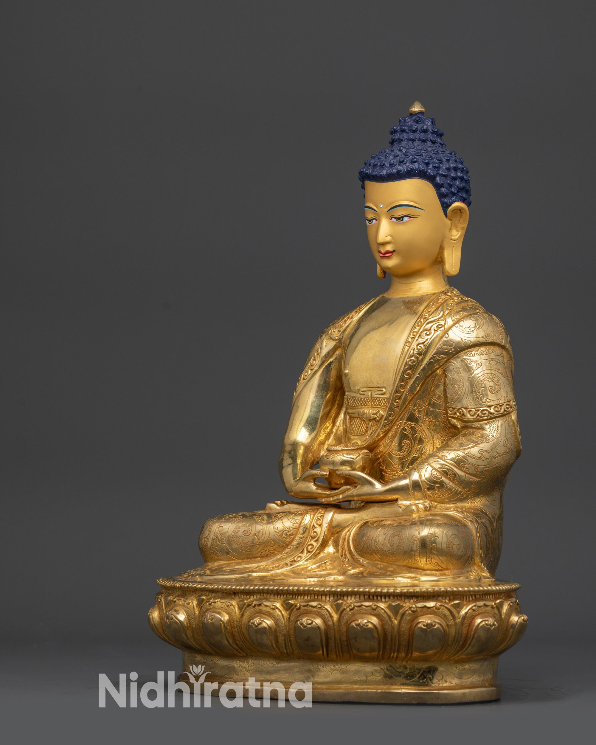 Amitabha Buddha Statue