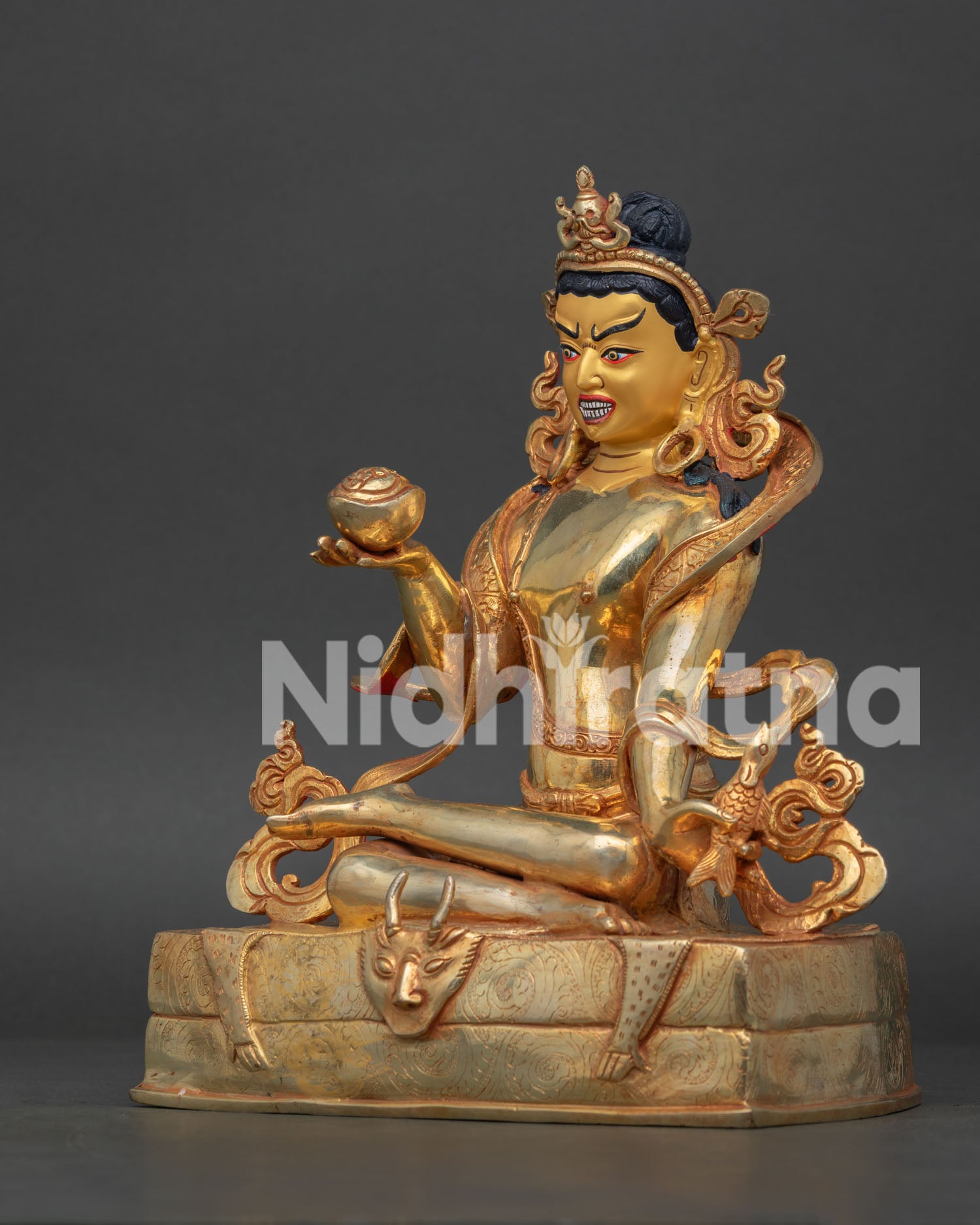 Tilopa Statue