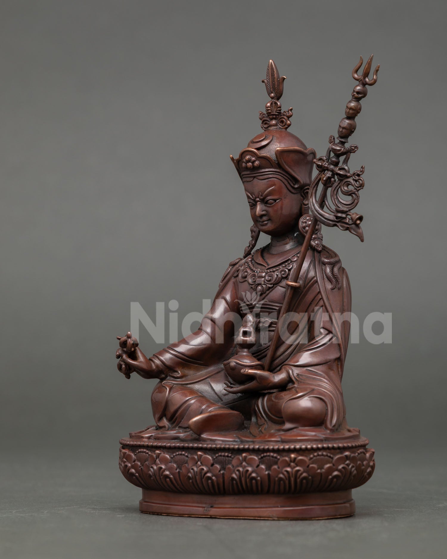 Guru Rinpoche Statue