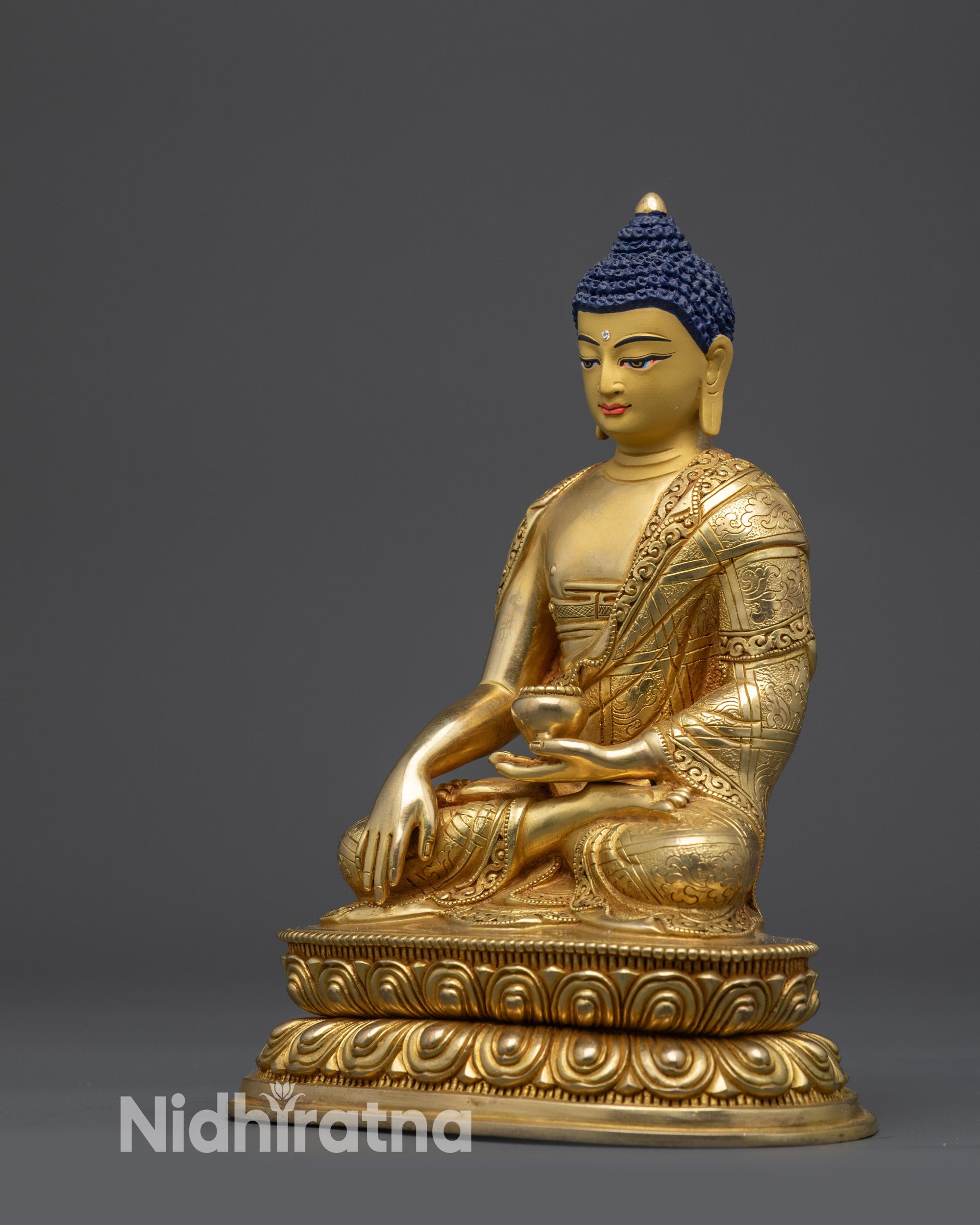 Shakyamuni Buddha Statue