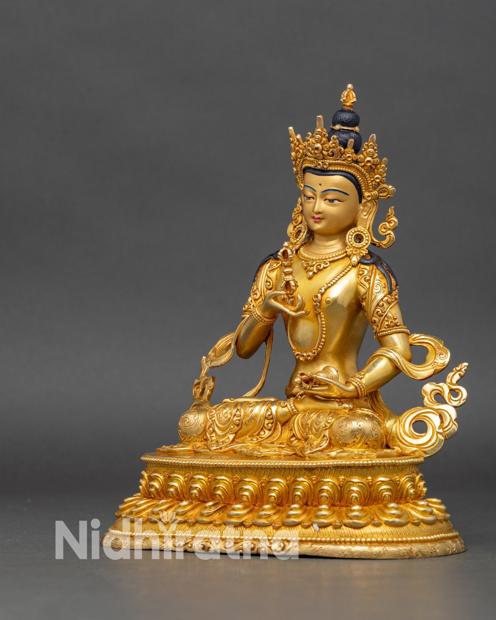 Vajrasattva Statue β Buddha of Purification and Enlightenment