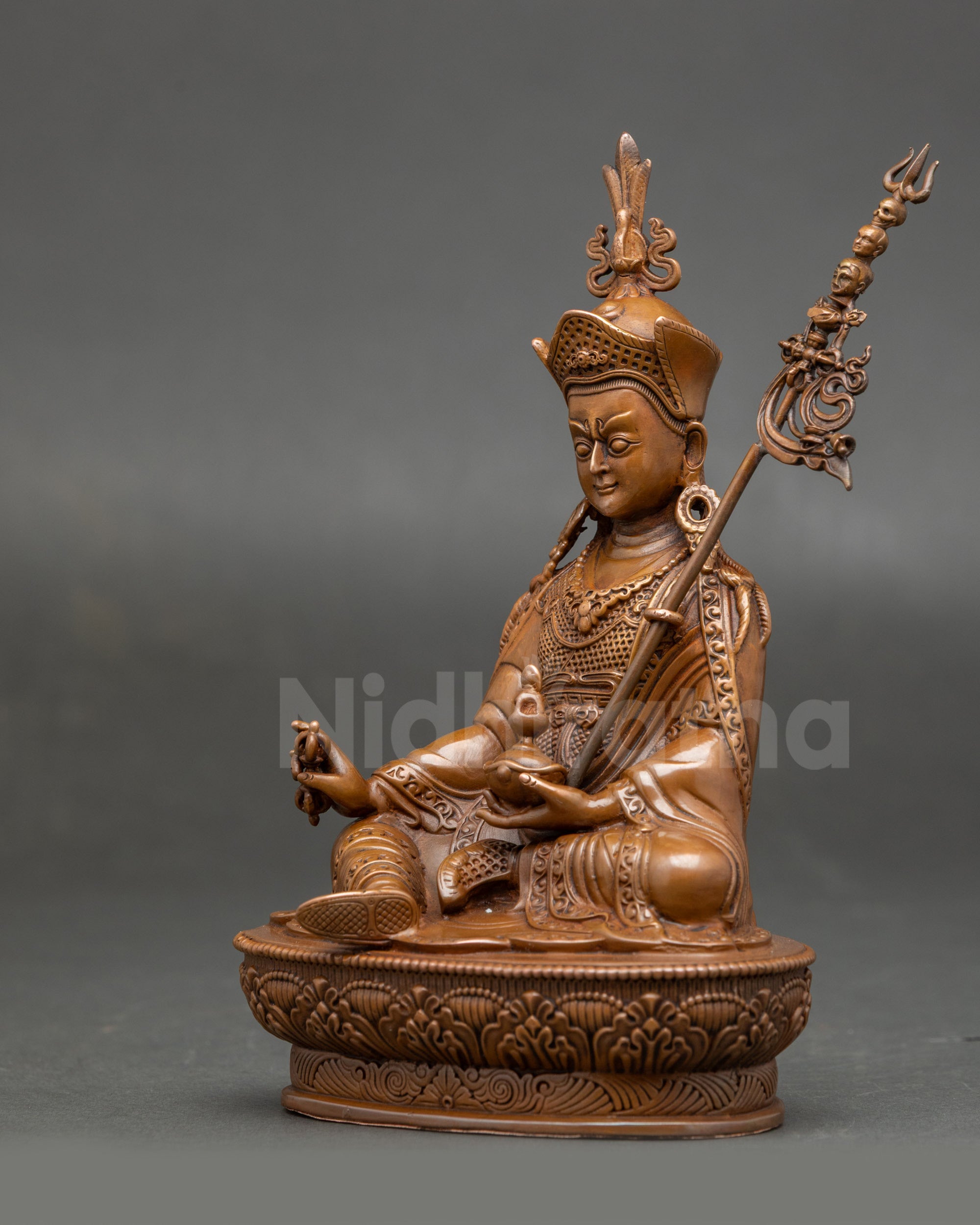 Guru Rinpoche Statue