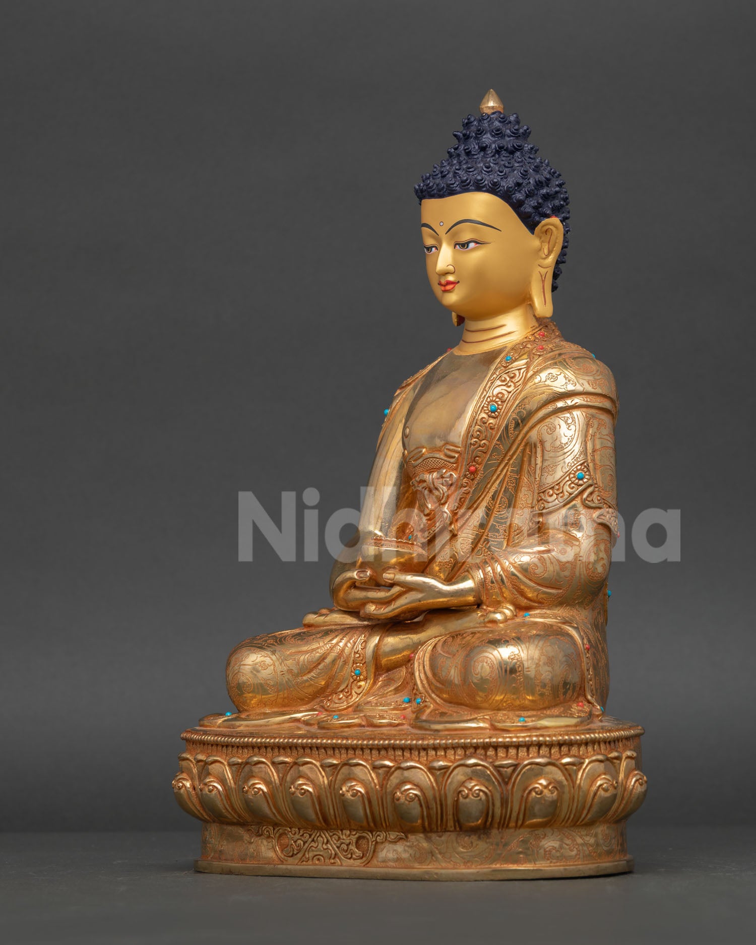 Amitabha Buddha Statue