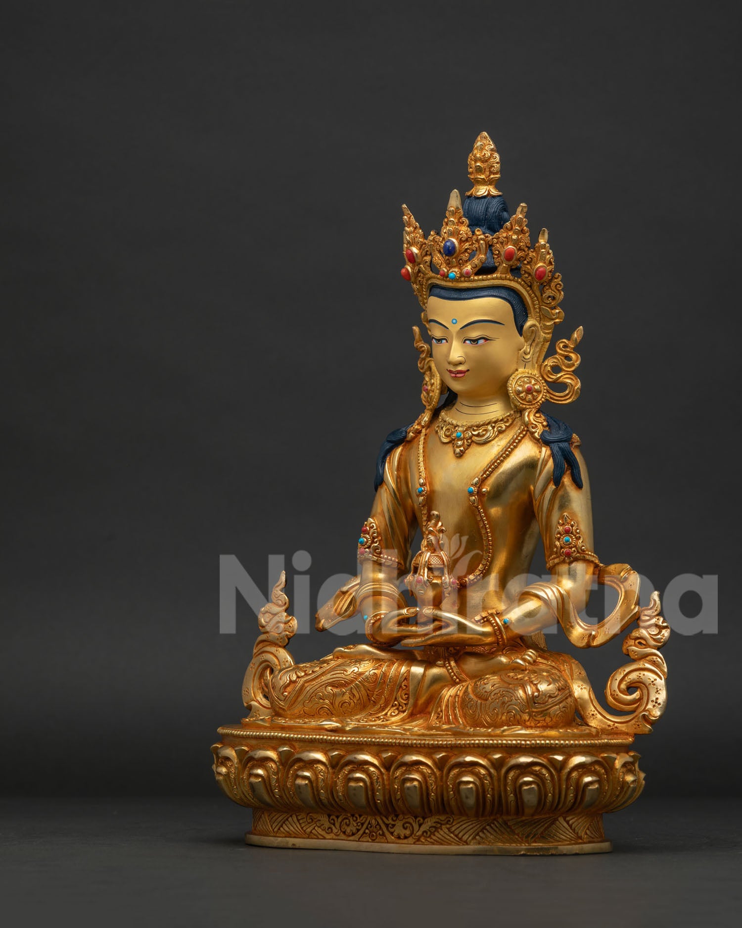 Amitayus Statue