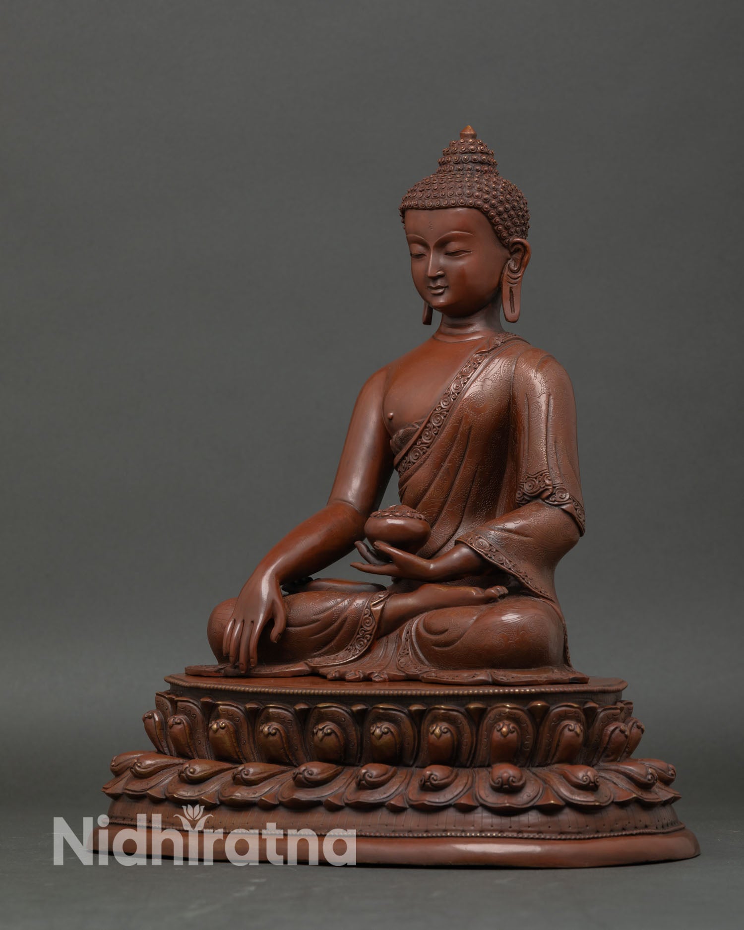 Buddha Shakyamuni Statue | Meditation and Spiritual Decor Art
