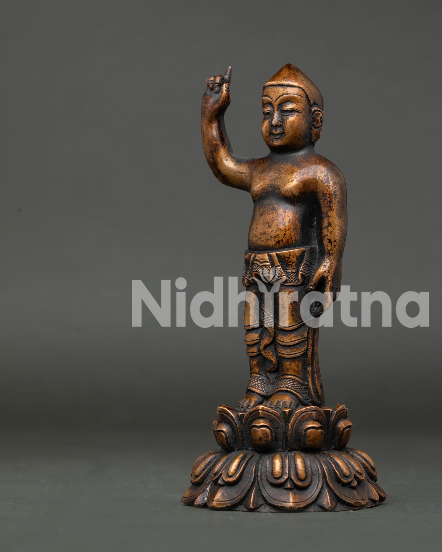 Little Buddha Statue